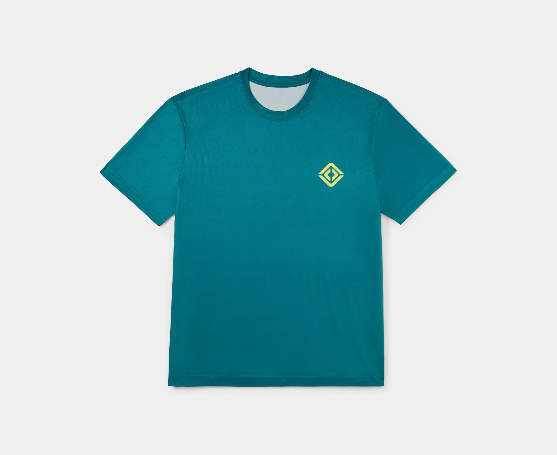 Compass Logo Tech T-Shirt