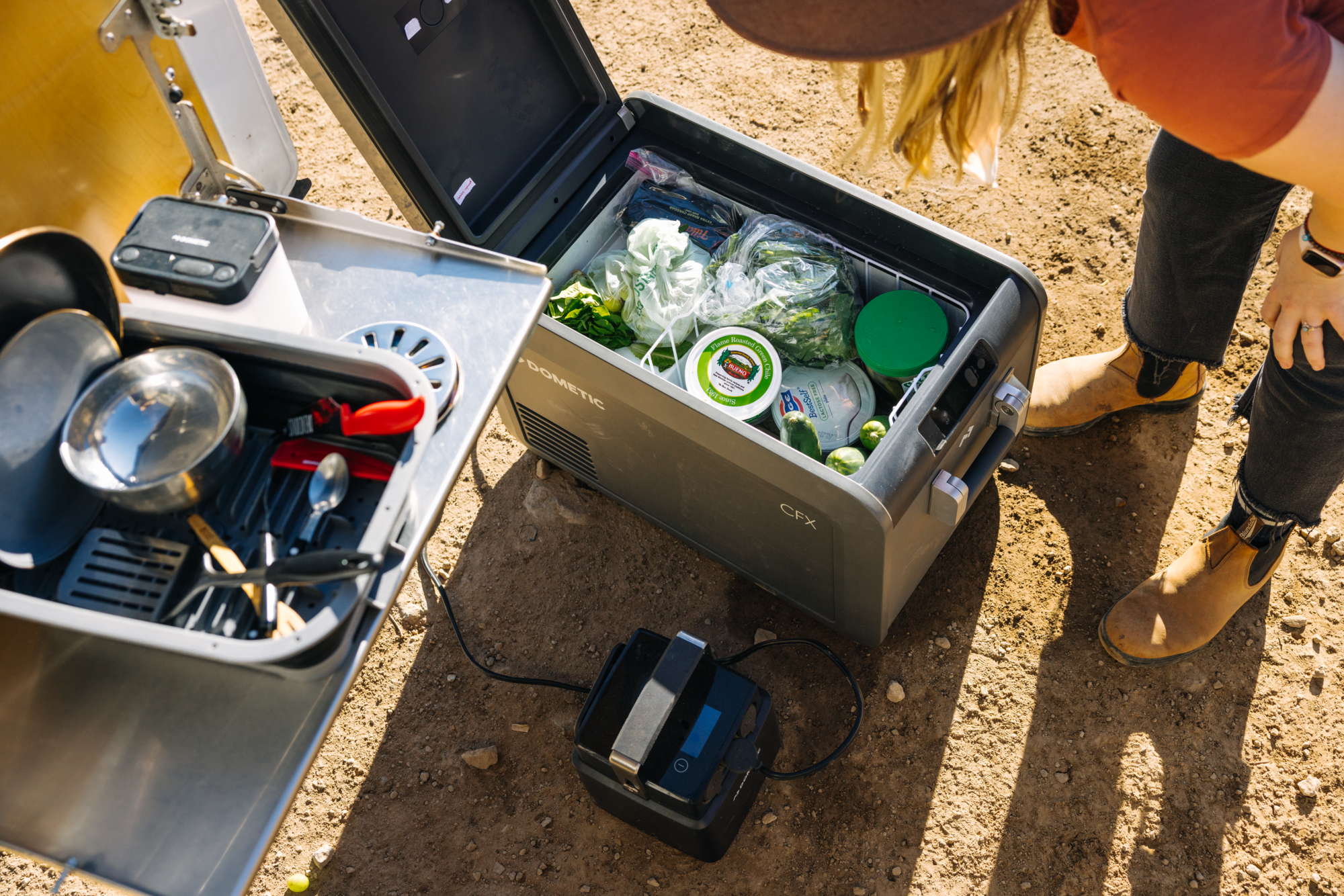 CFX5 35L Electric Cooler