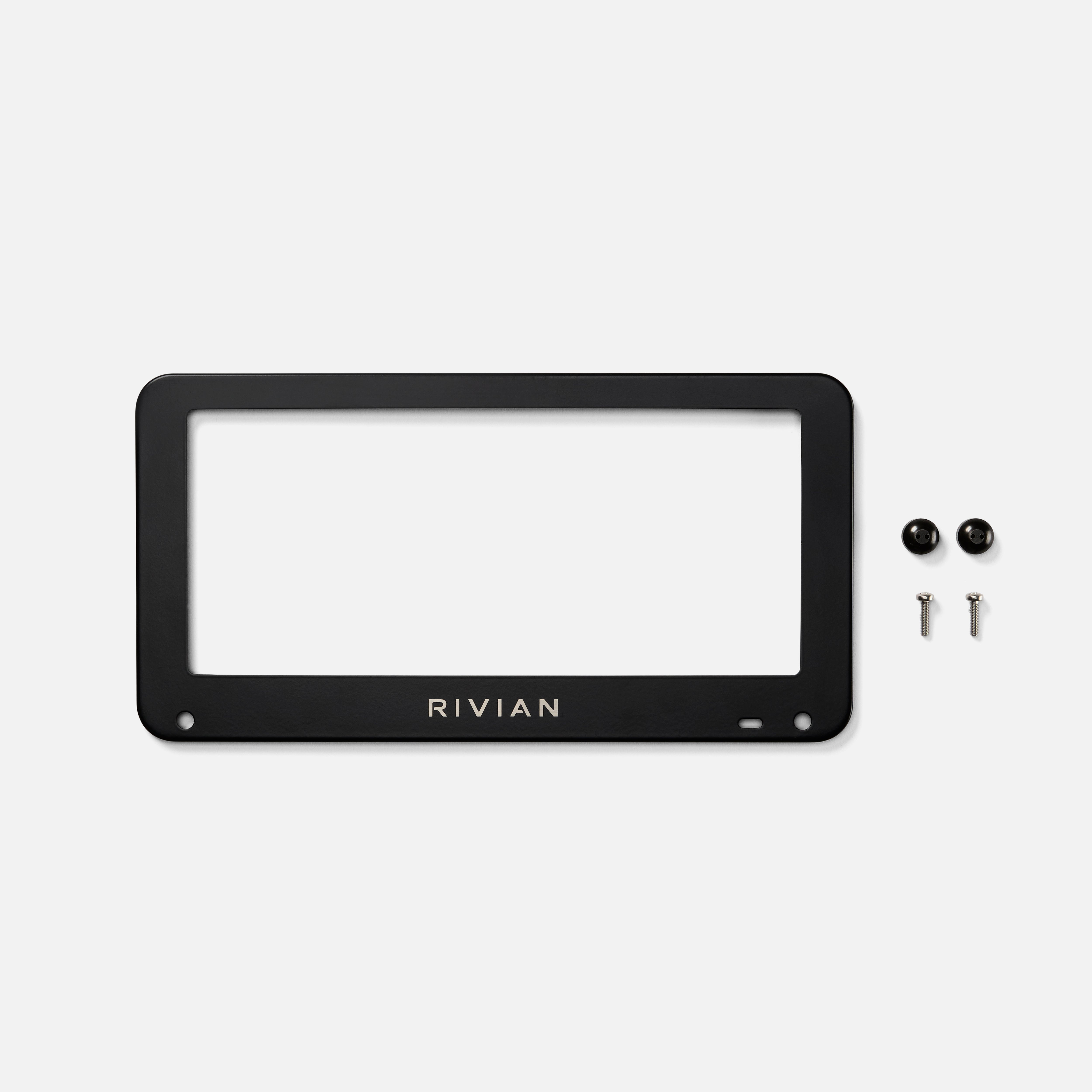 Digital License Plate Frame