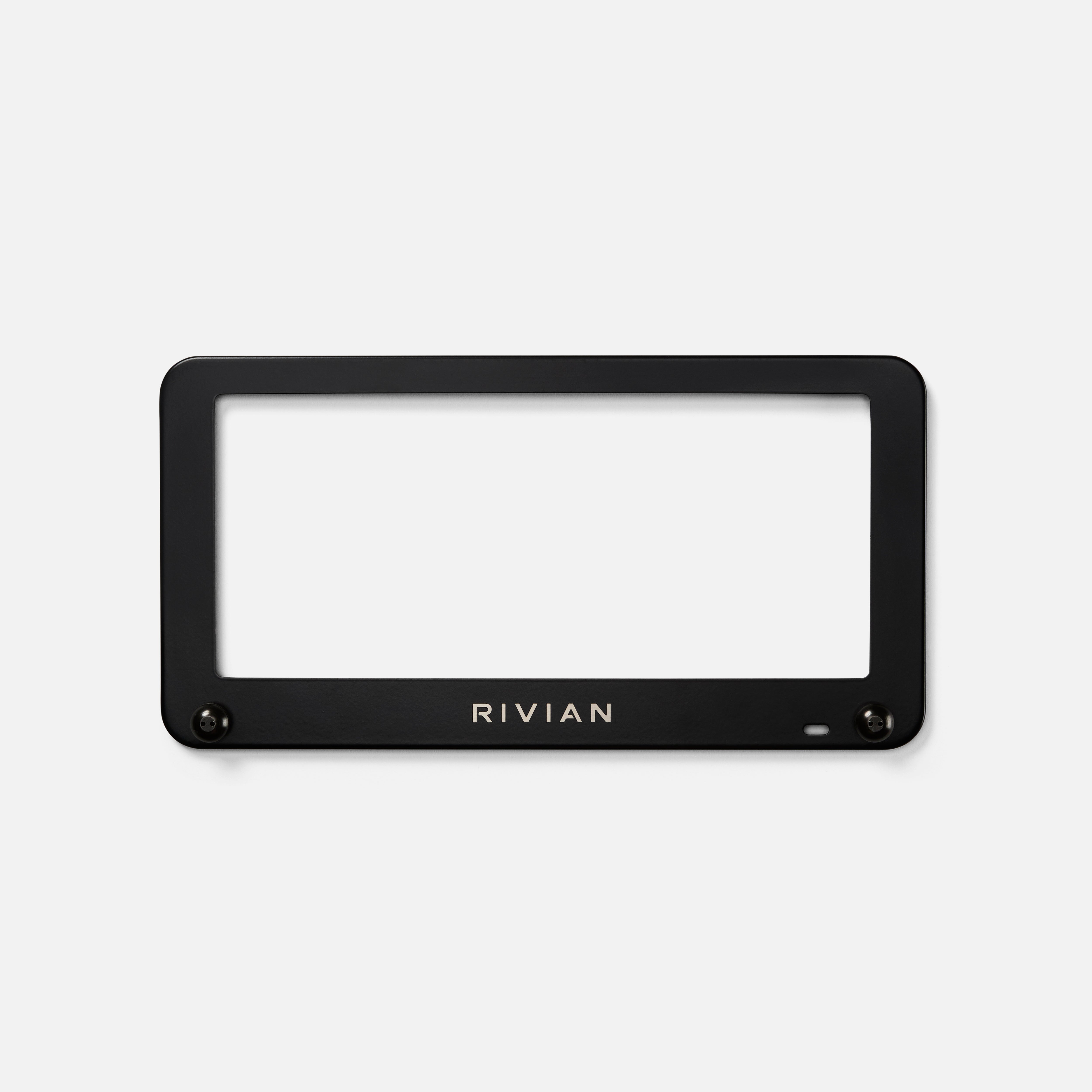 Digital License Plate Frame