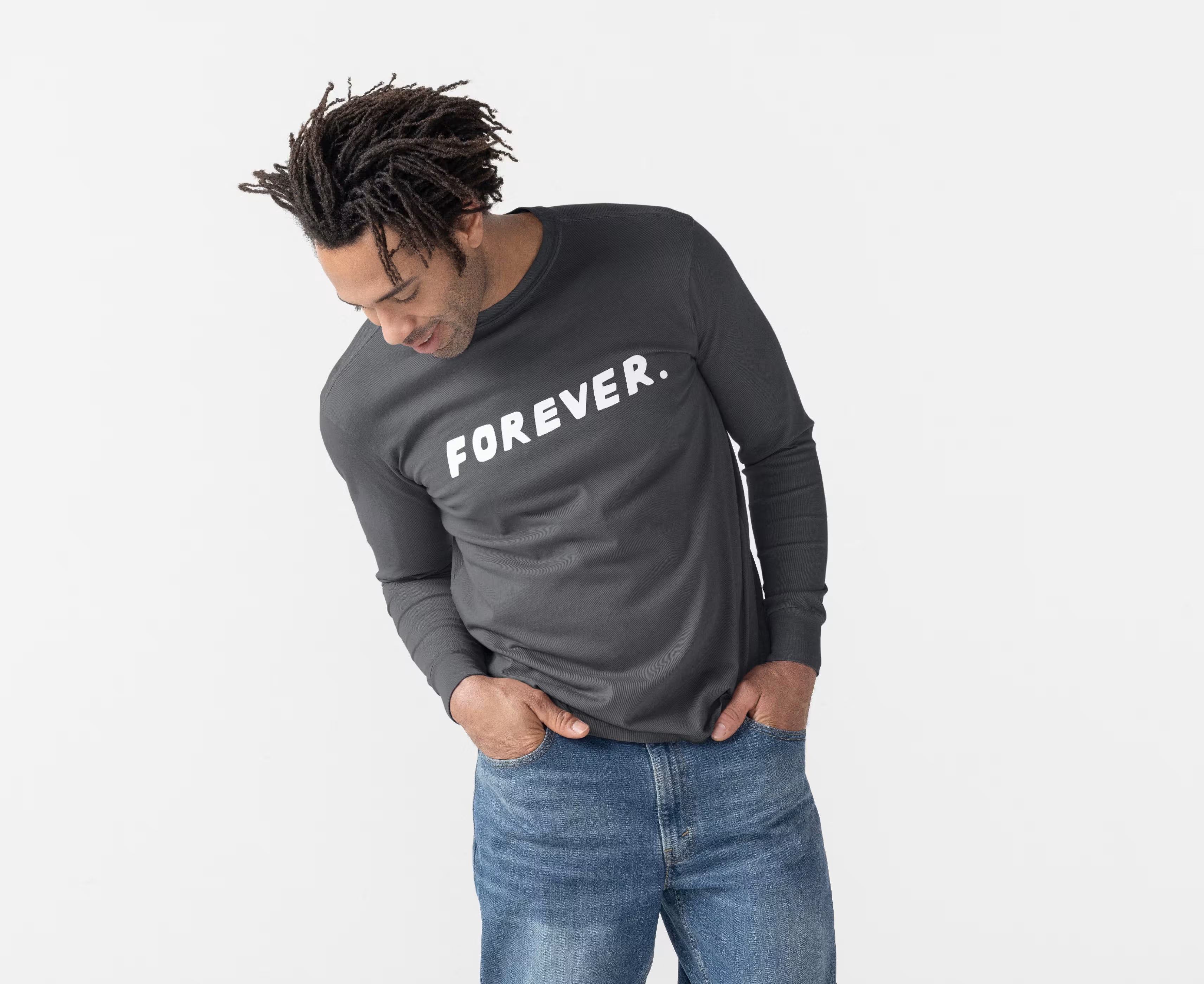 Forever Long Sleeve T-Shirt