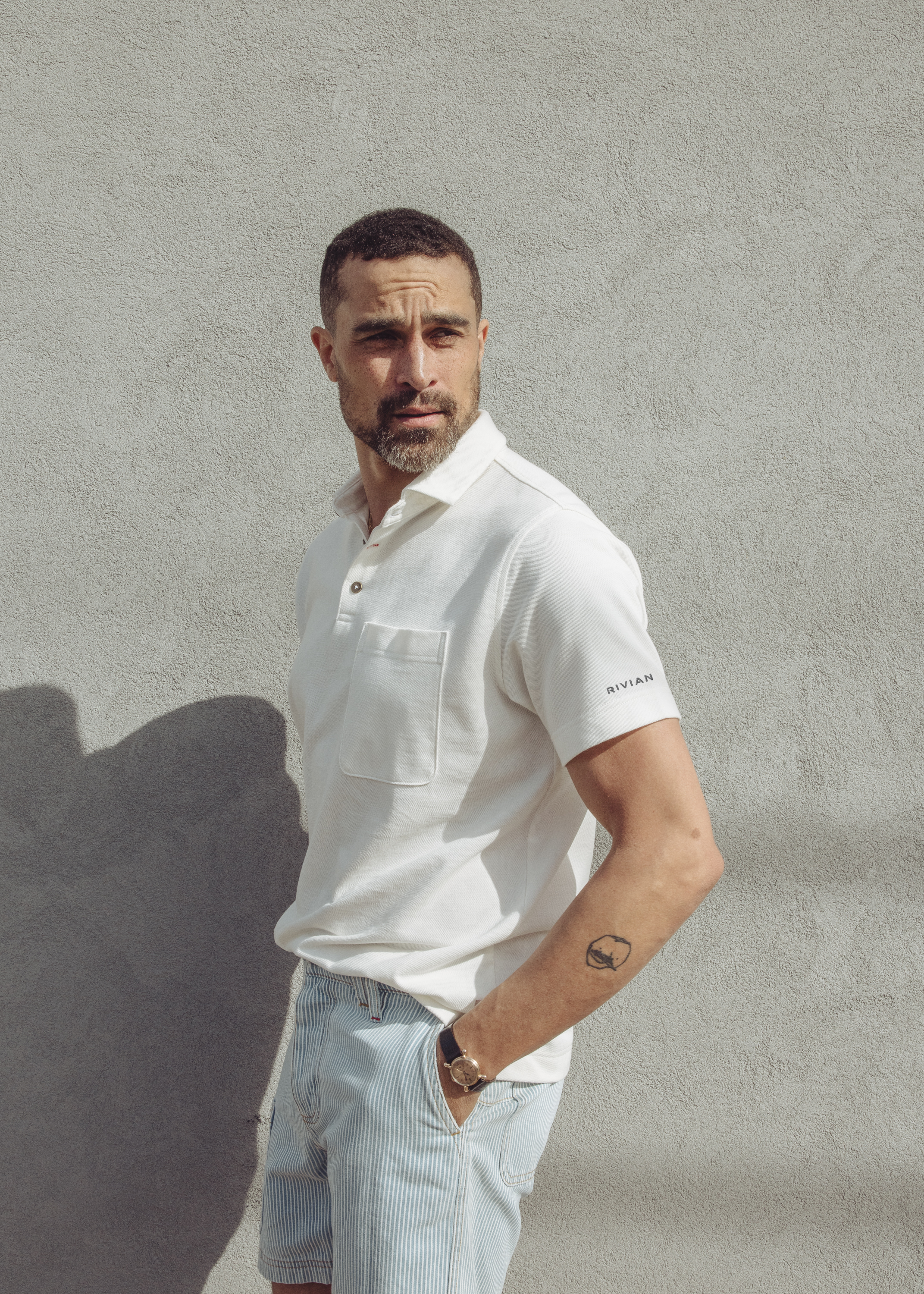 Grinds Polo Shirt