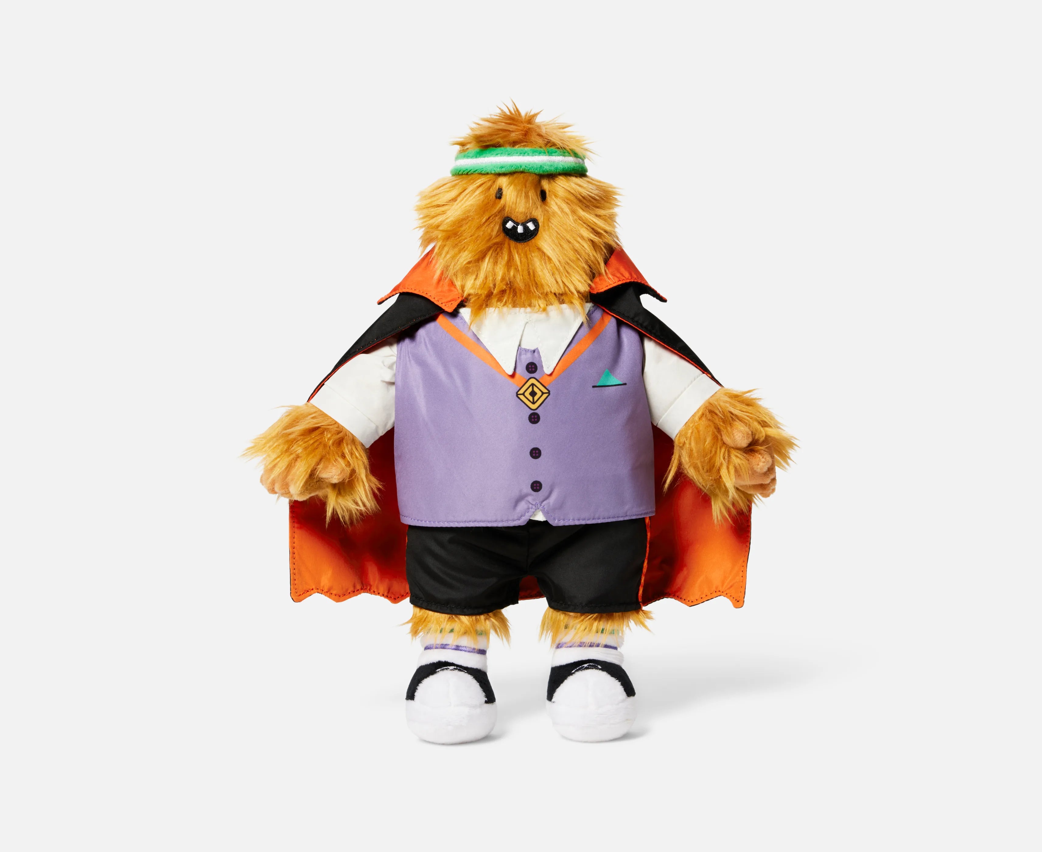 Gear Guard Halloween Plush