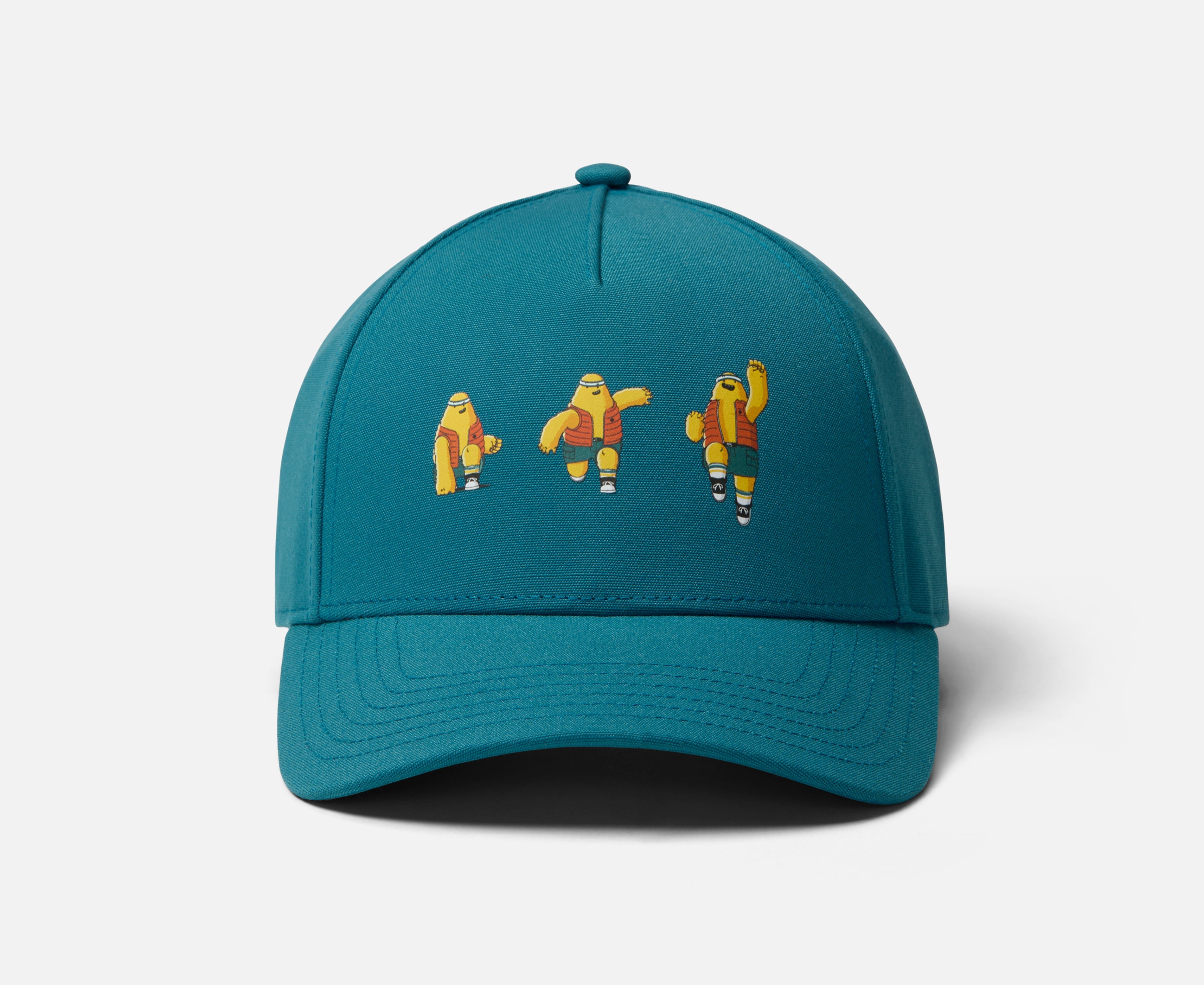 Gear Guard Launch Snapback Hat