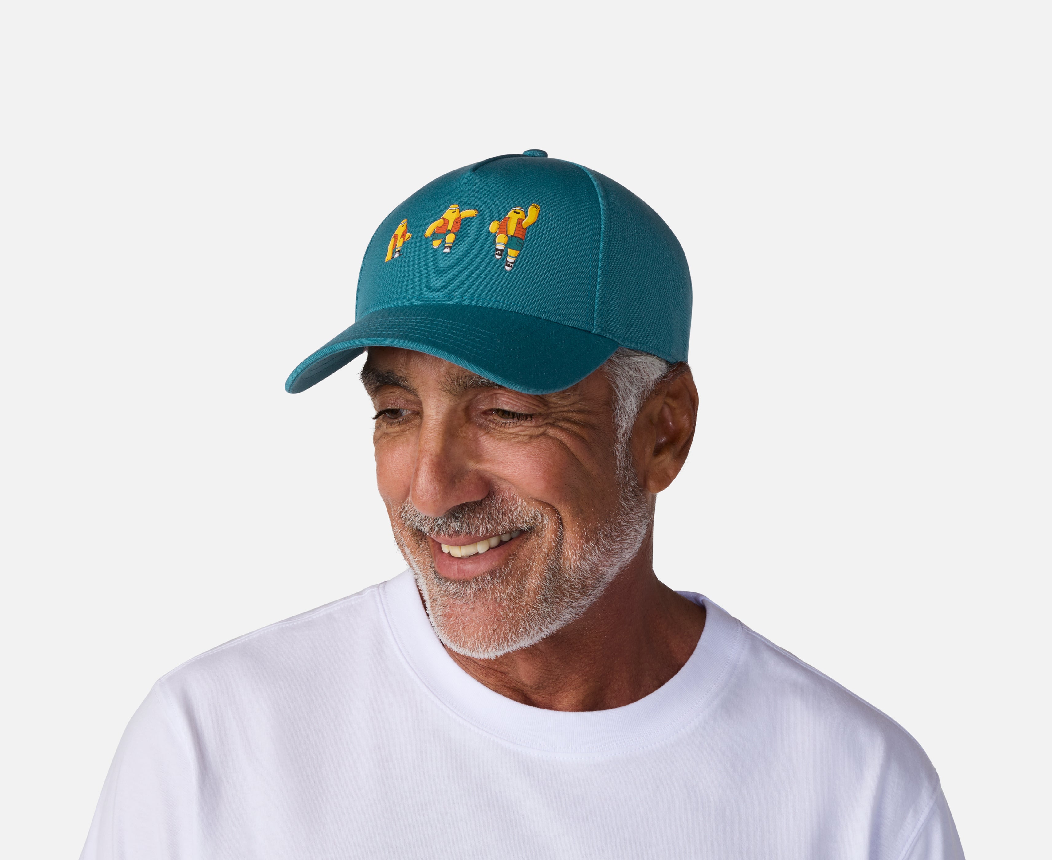 Gear Guard Launch Snapback Hat