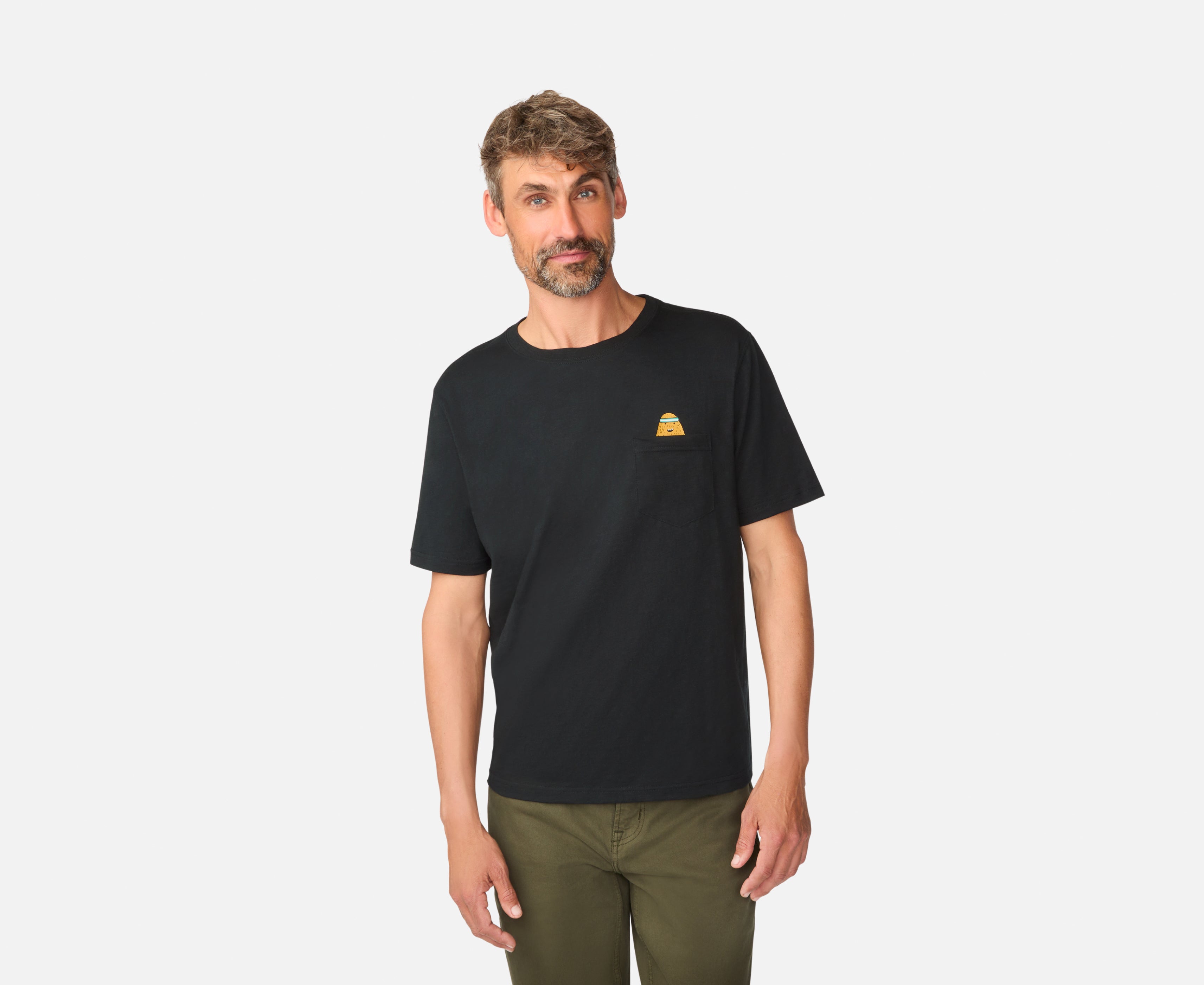 gear t shirt Gear Guard Pocket T-Shirt