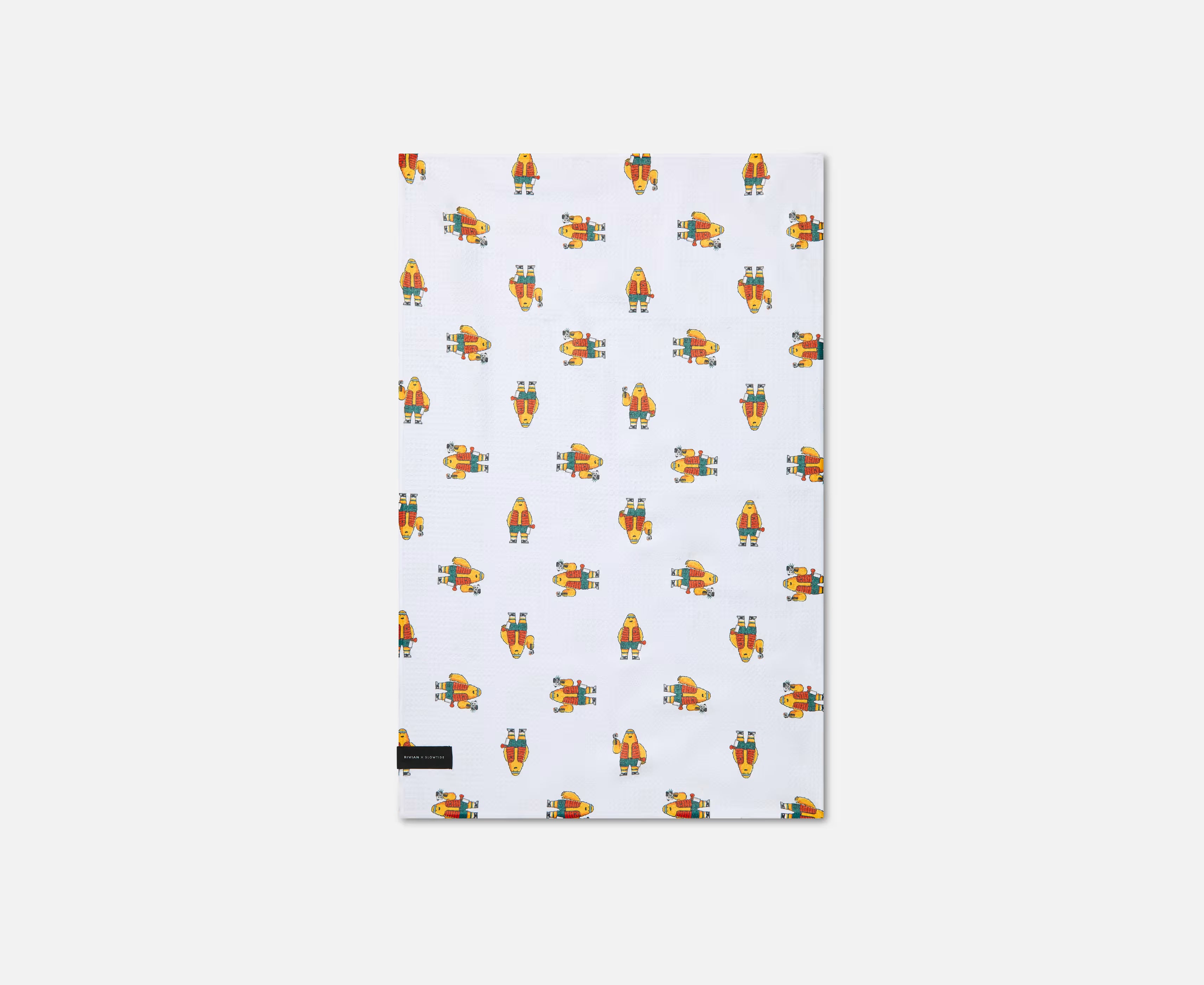 Gear Guard Repeat Kitchen Towel
