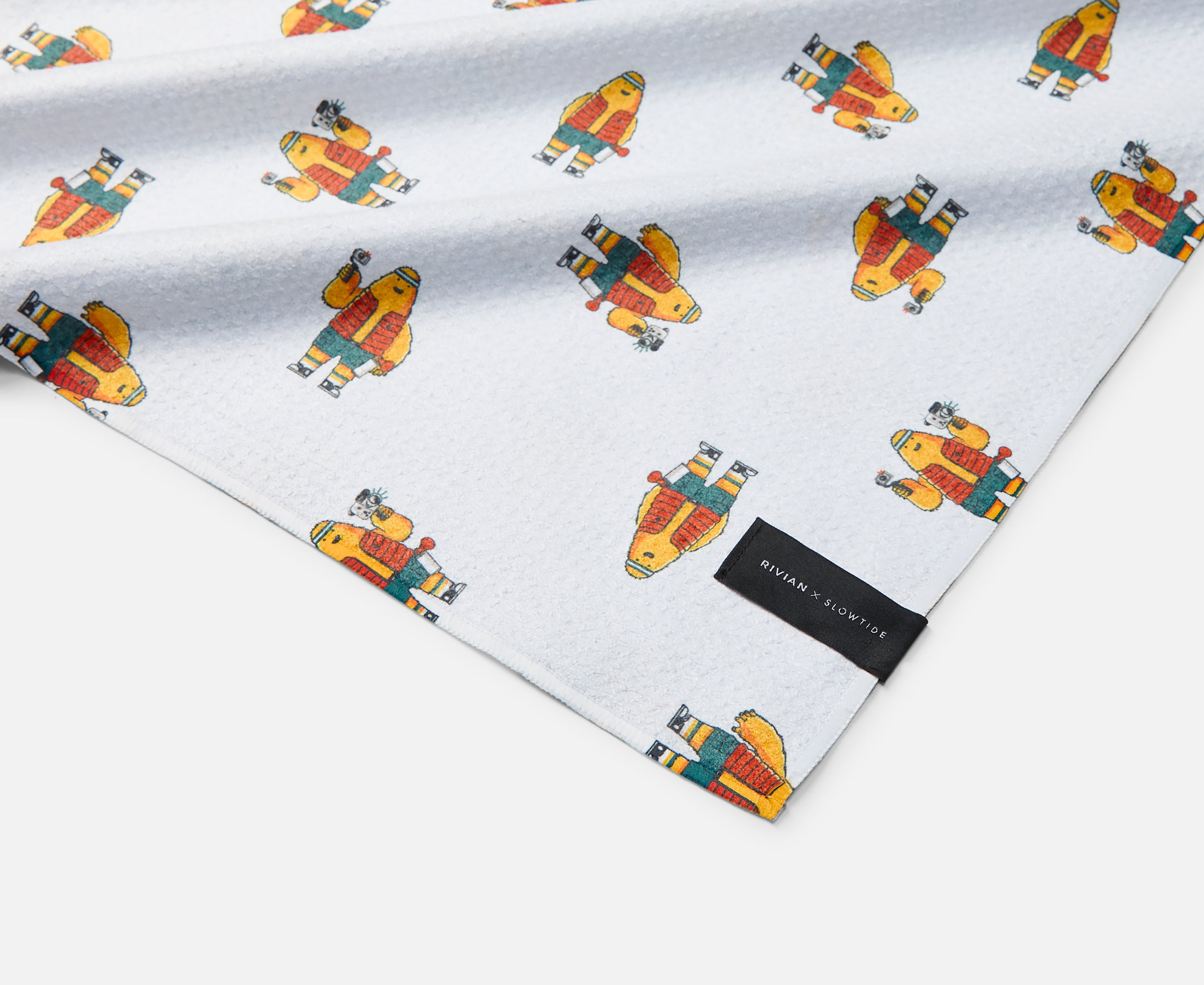 Gear Guard Repeat Kitchen Towel