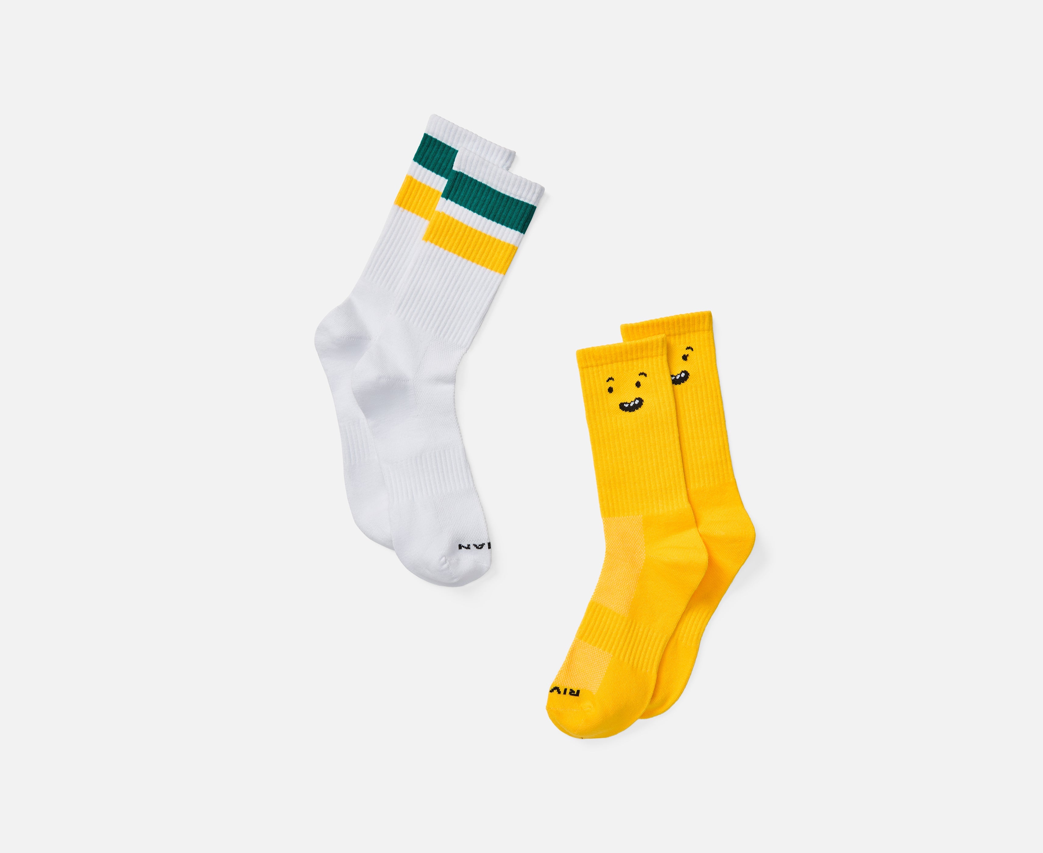 Gear Guard Socks 2-Pack