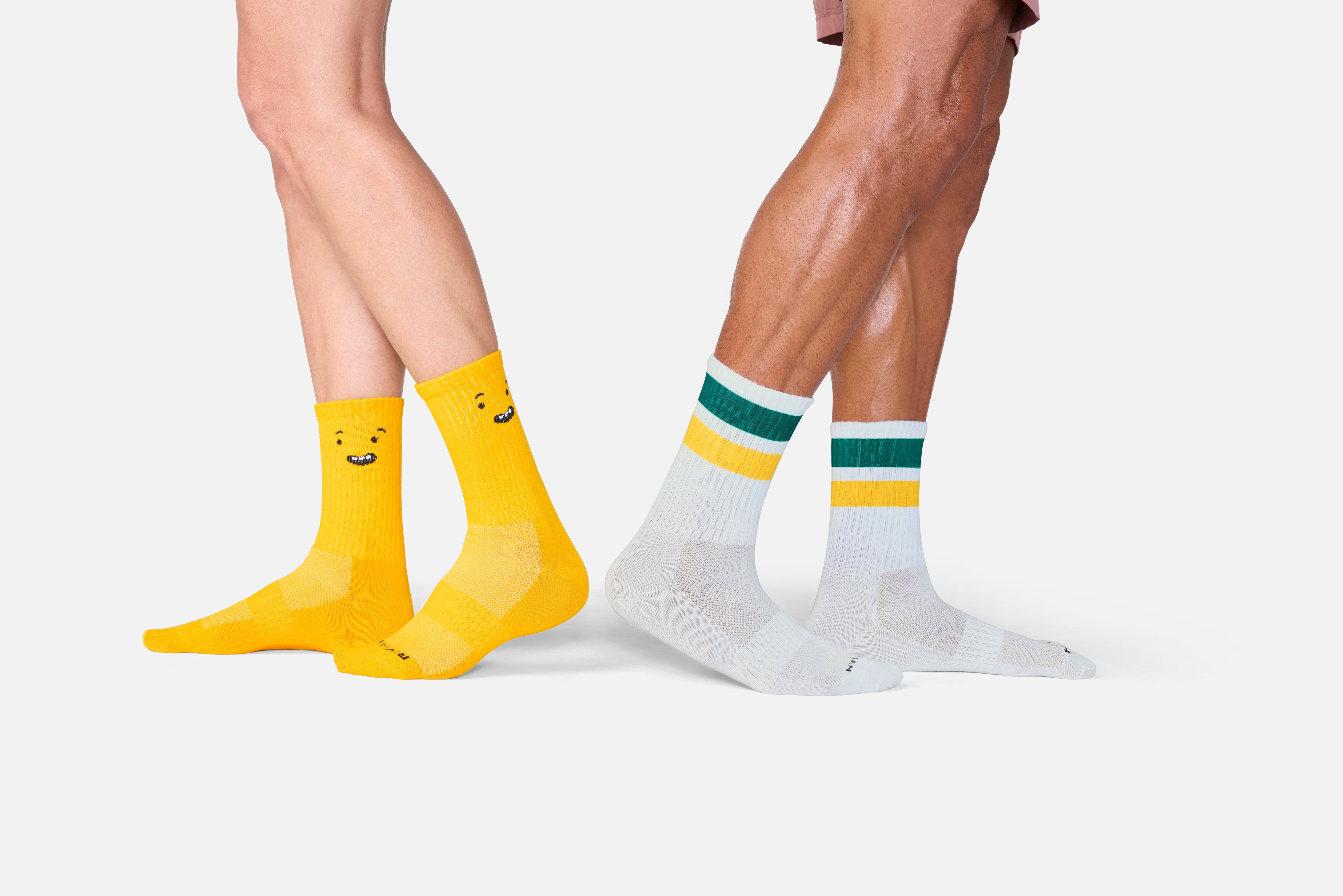 Gear Guard Socks 2-Pack