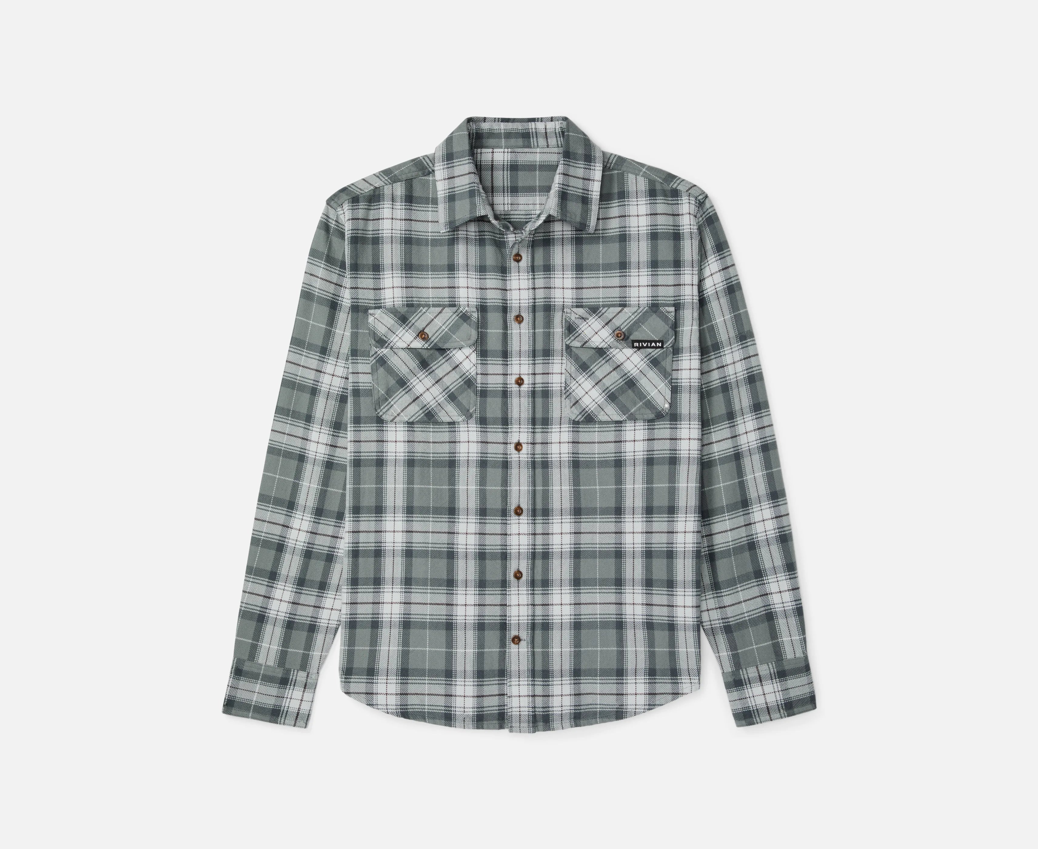 Heritage Plaid Flannel Shirt