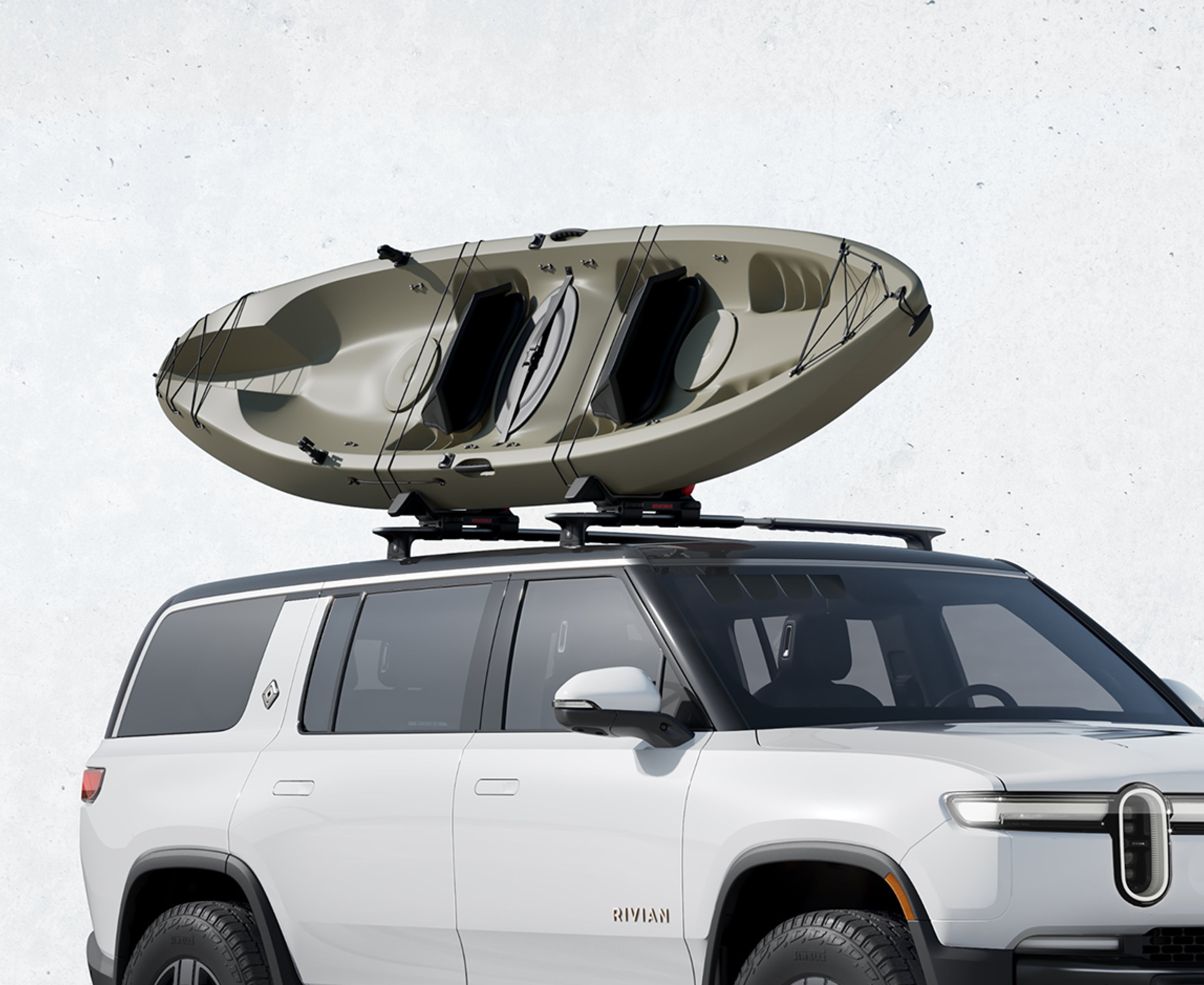 Kayak Mount