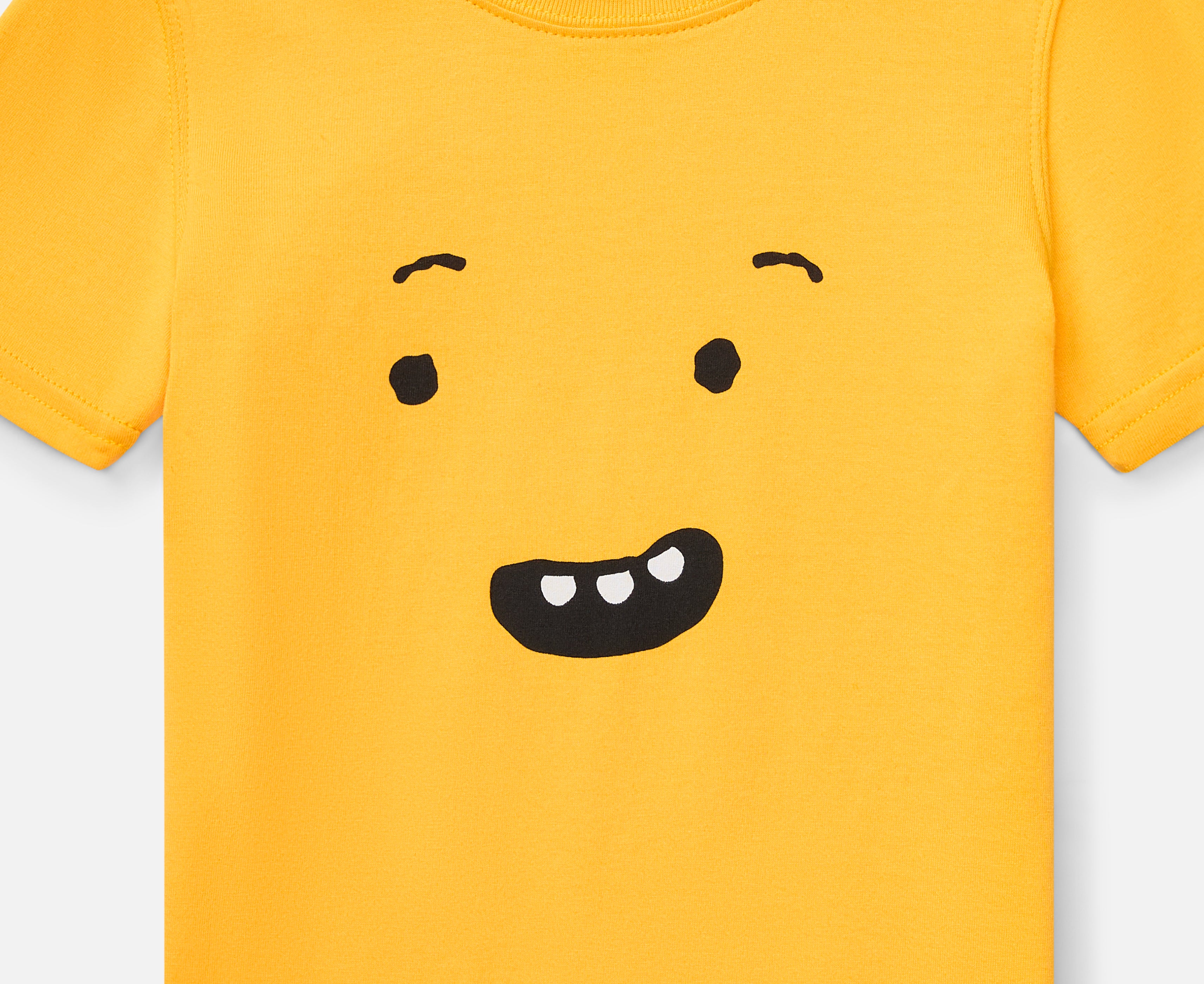 Kids' Gear Guard Face T-Shirt