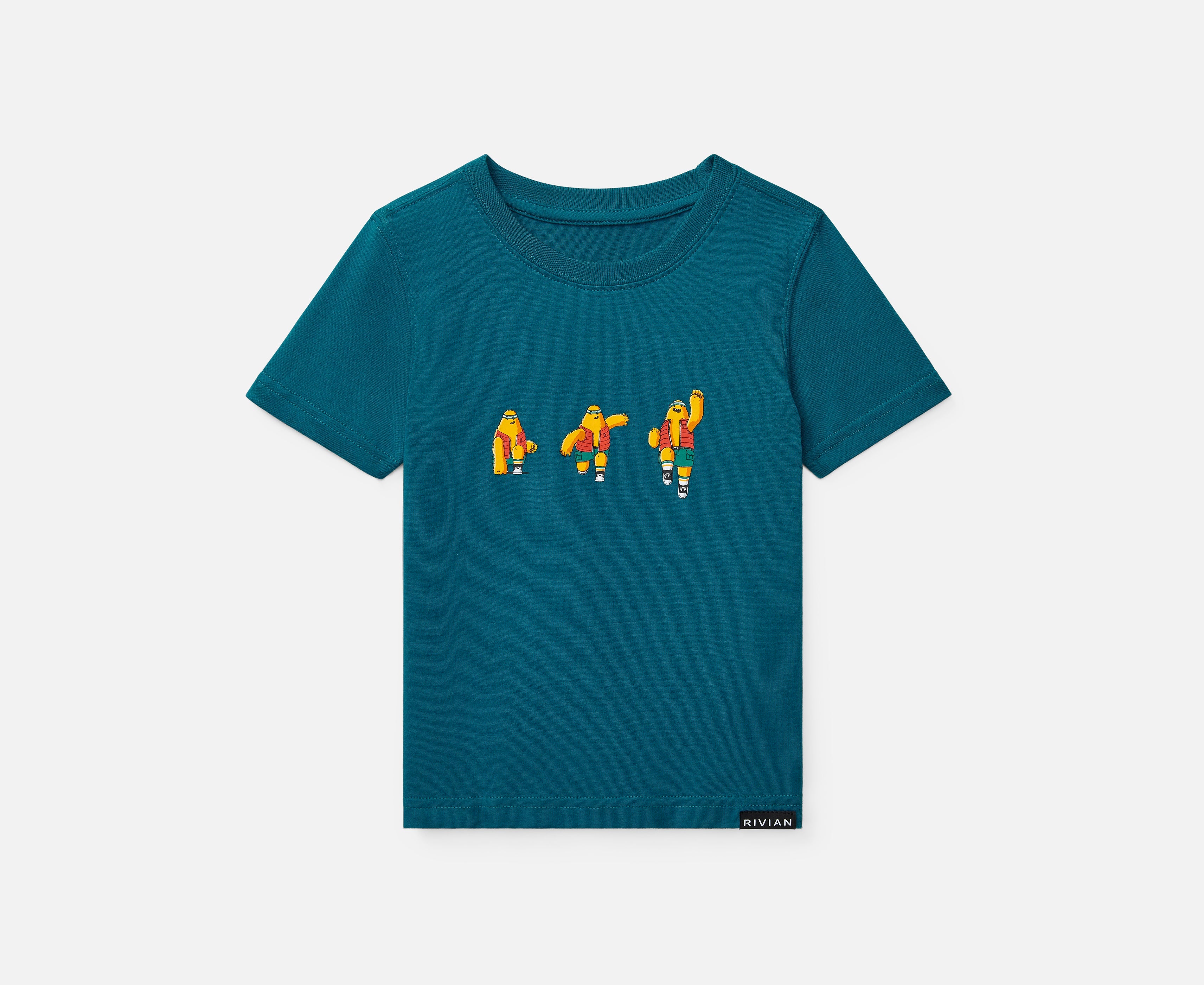 Kids' Gear Guard Launch T-Shirt