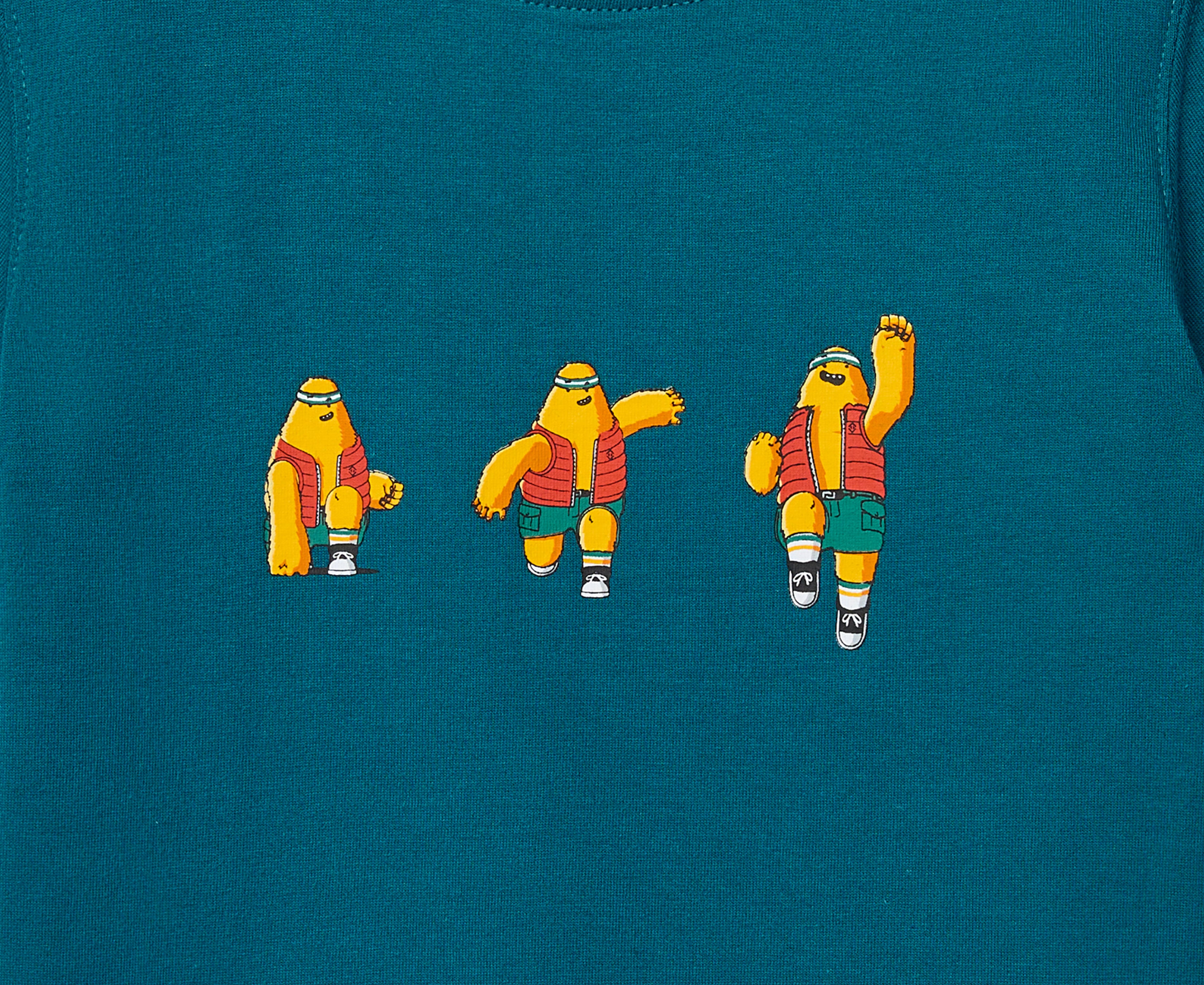gear guard Kids' Gear Guard Launch T-Shirt