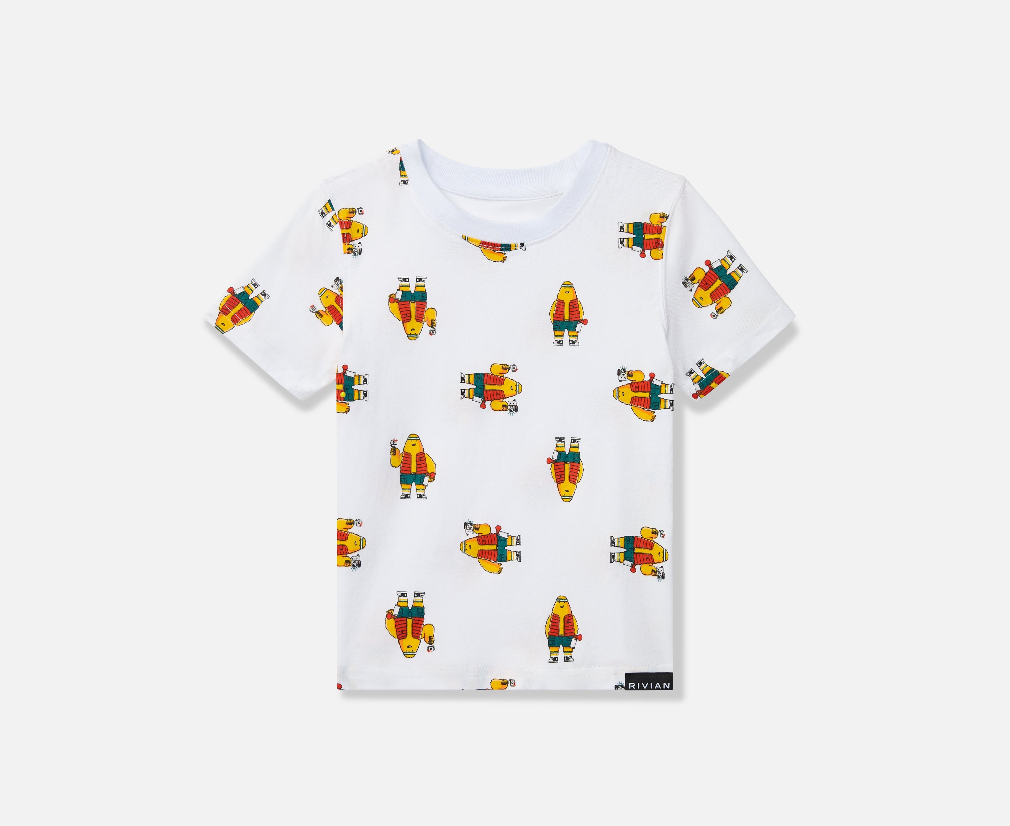 Kids' Gear Guard Repeat T-Shirt