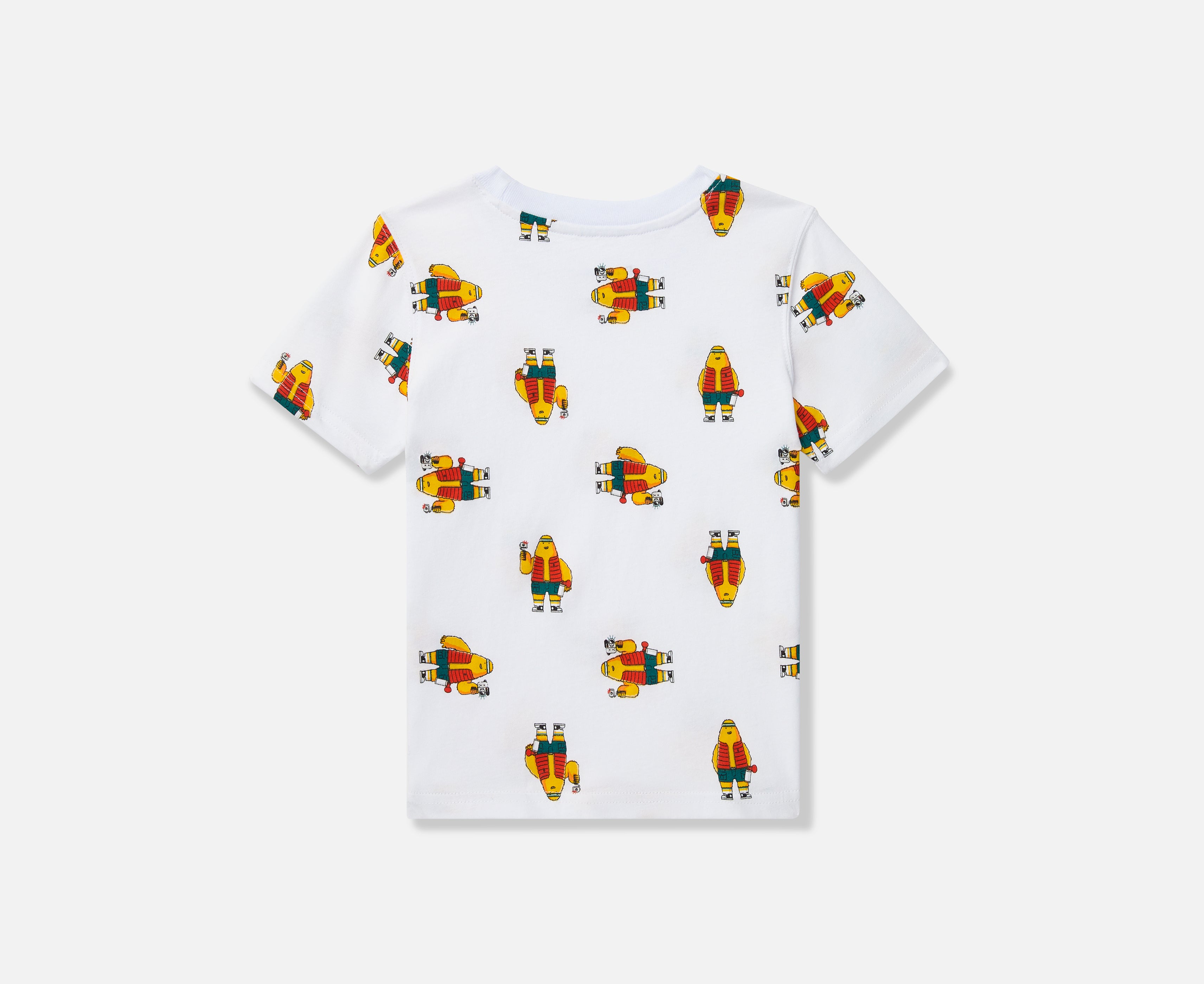 Kids' Gear Guard Repeat T-Shirt