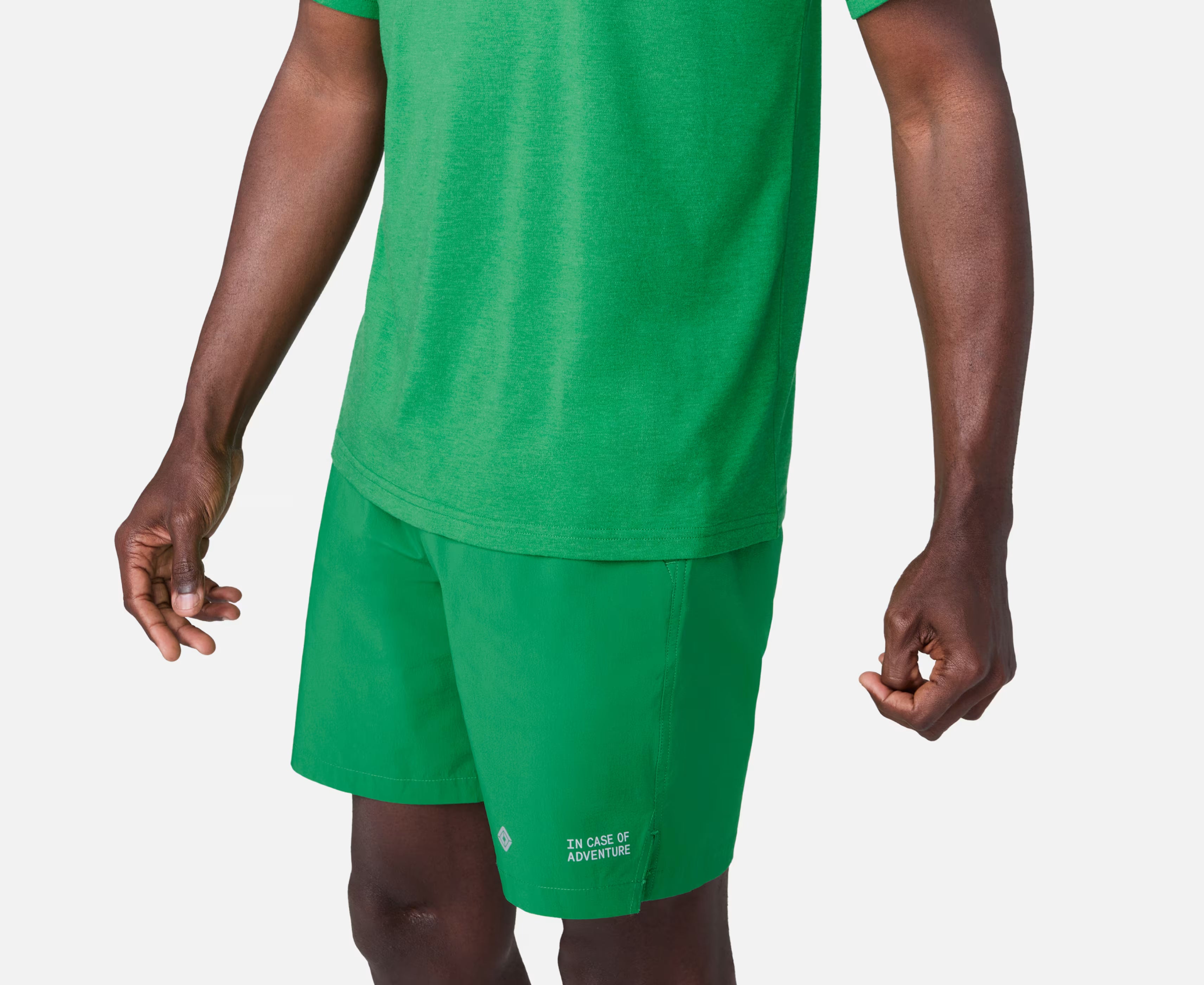 Men's Adventure Short