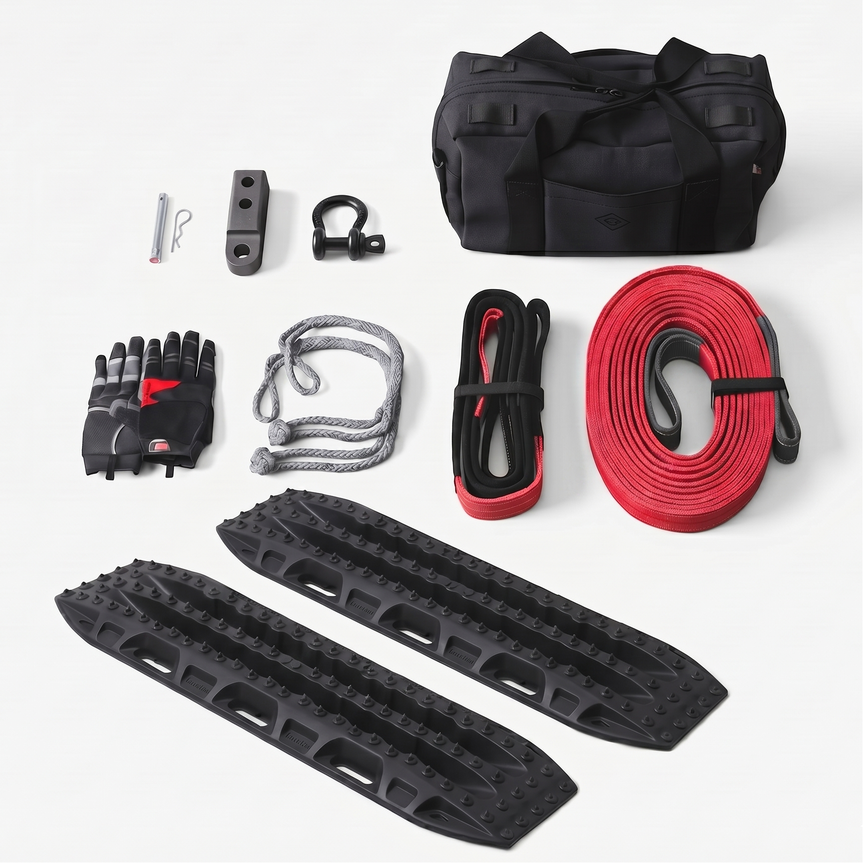 Off-Road Readiness Bundle without Mount