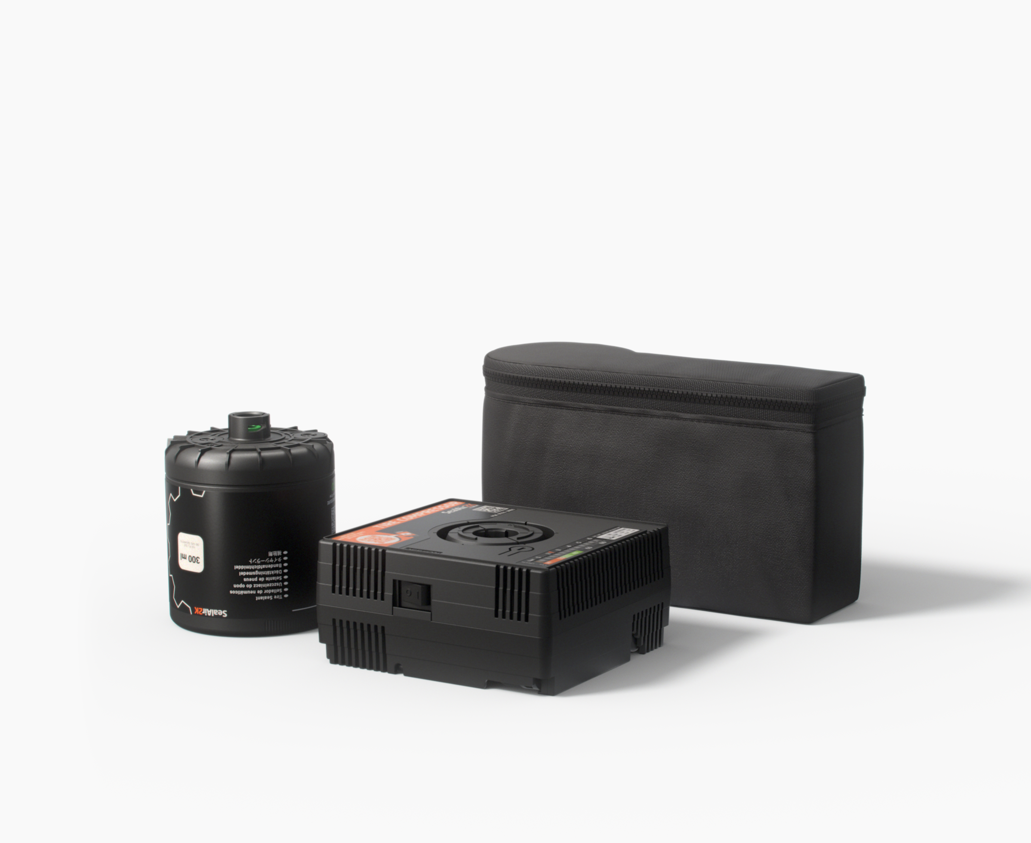 Tire Mobility Kit