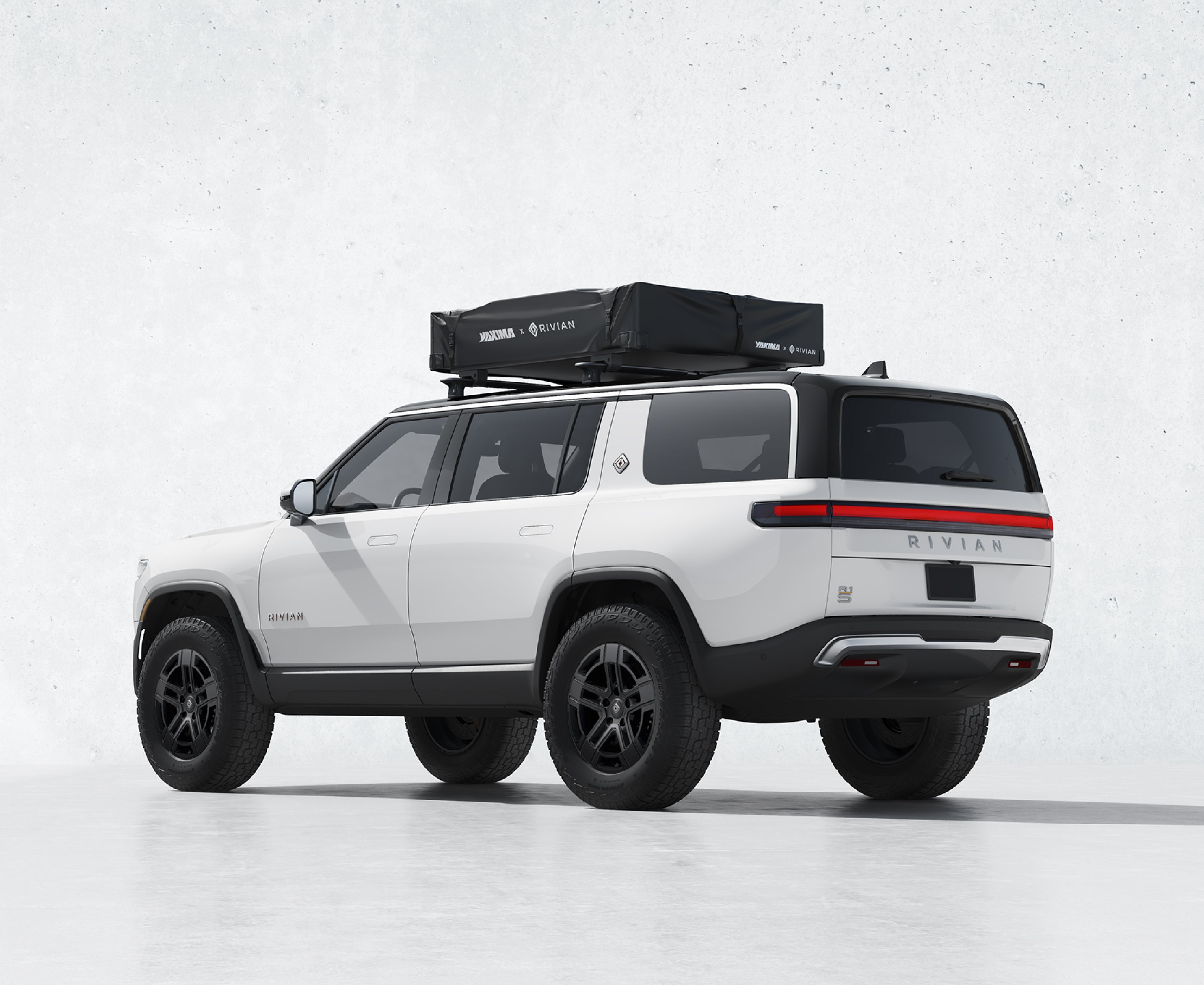 rivian tent R1S Three-Person Tent
