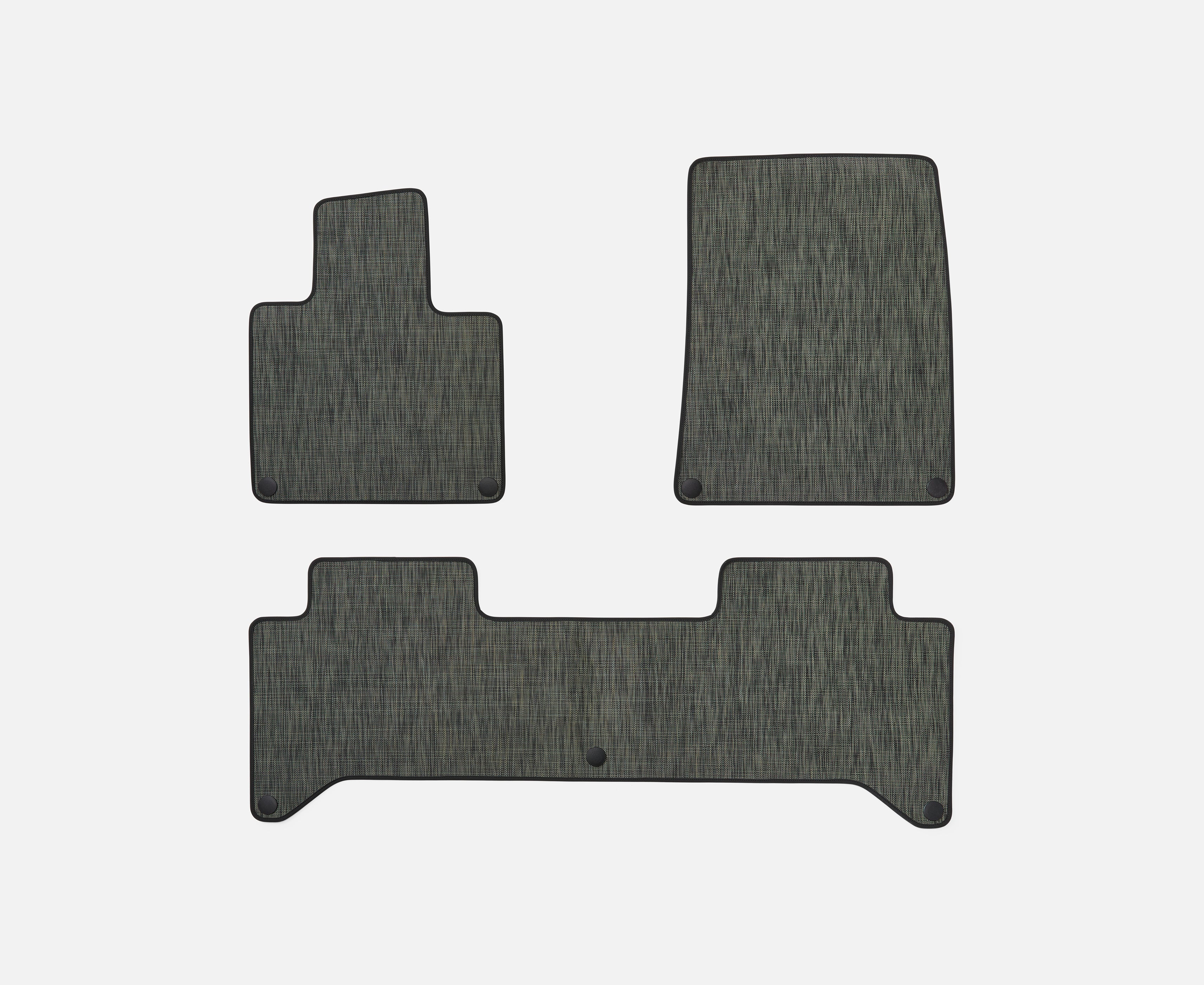 R1T Gen 2 Chilewich Mats