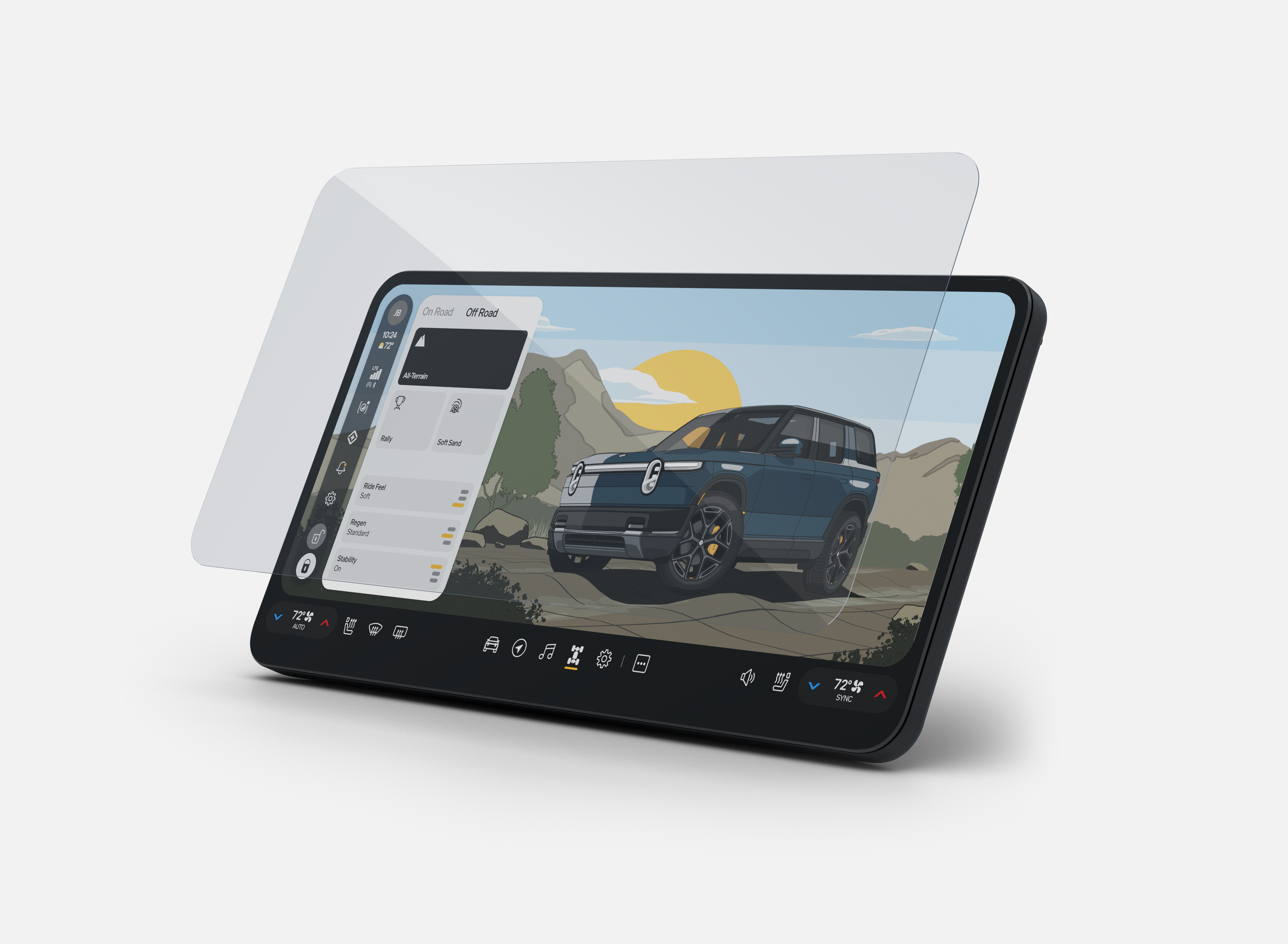 R2 Screen Protectors