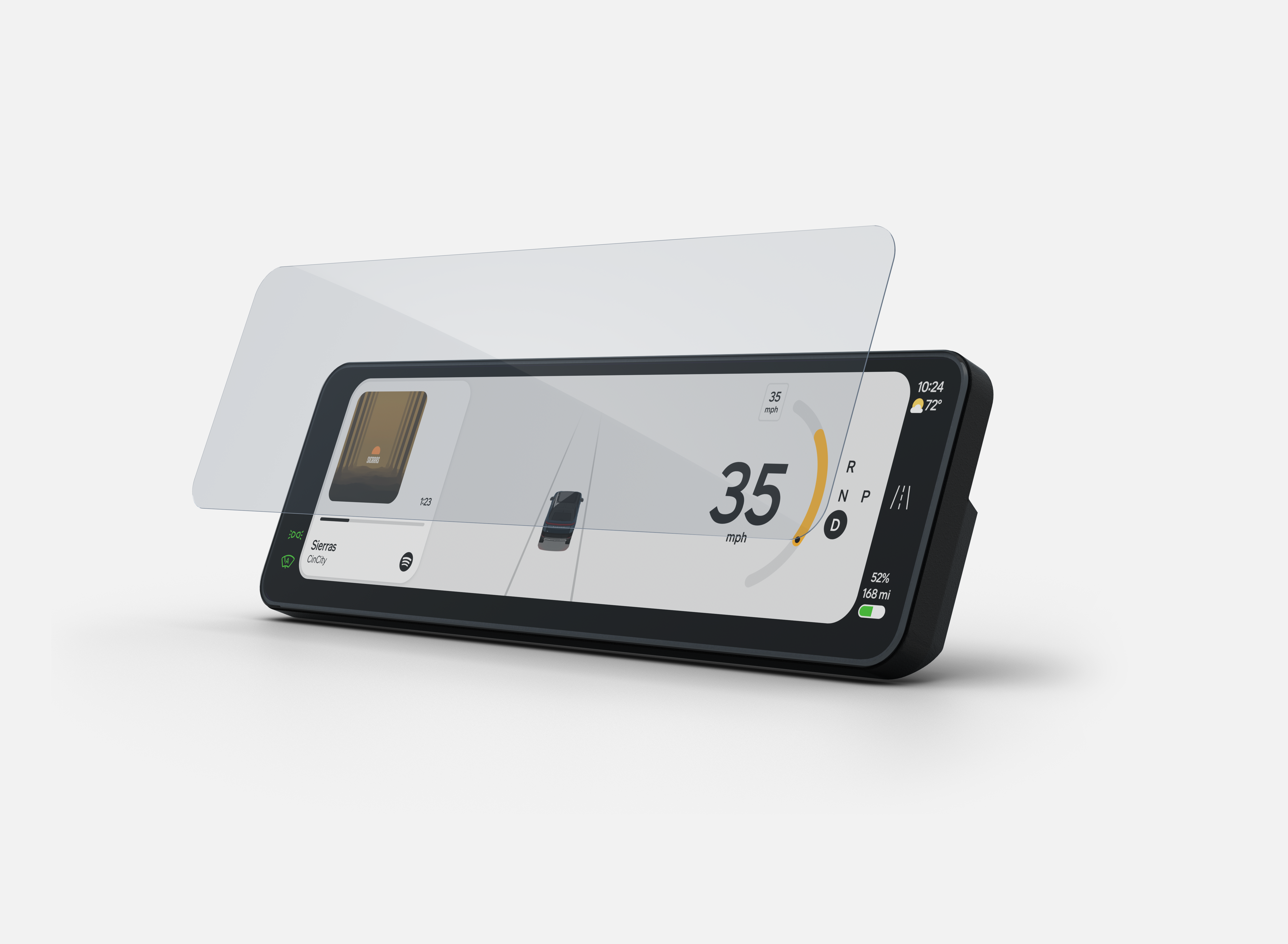R2 Screen Protectors