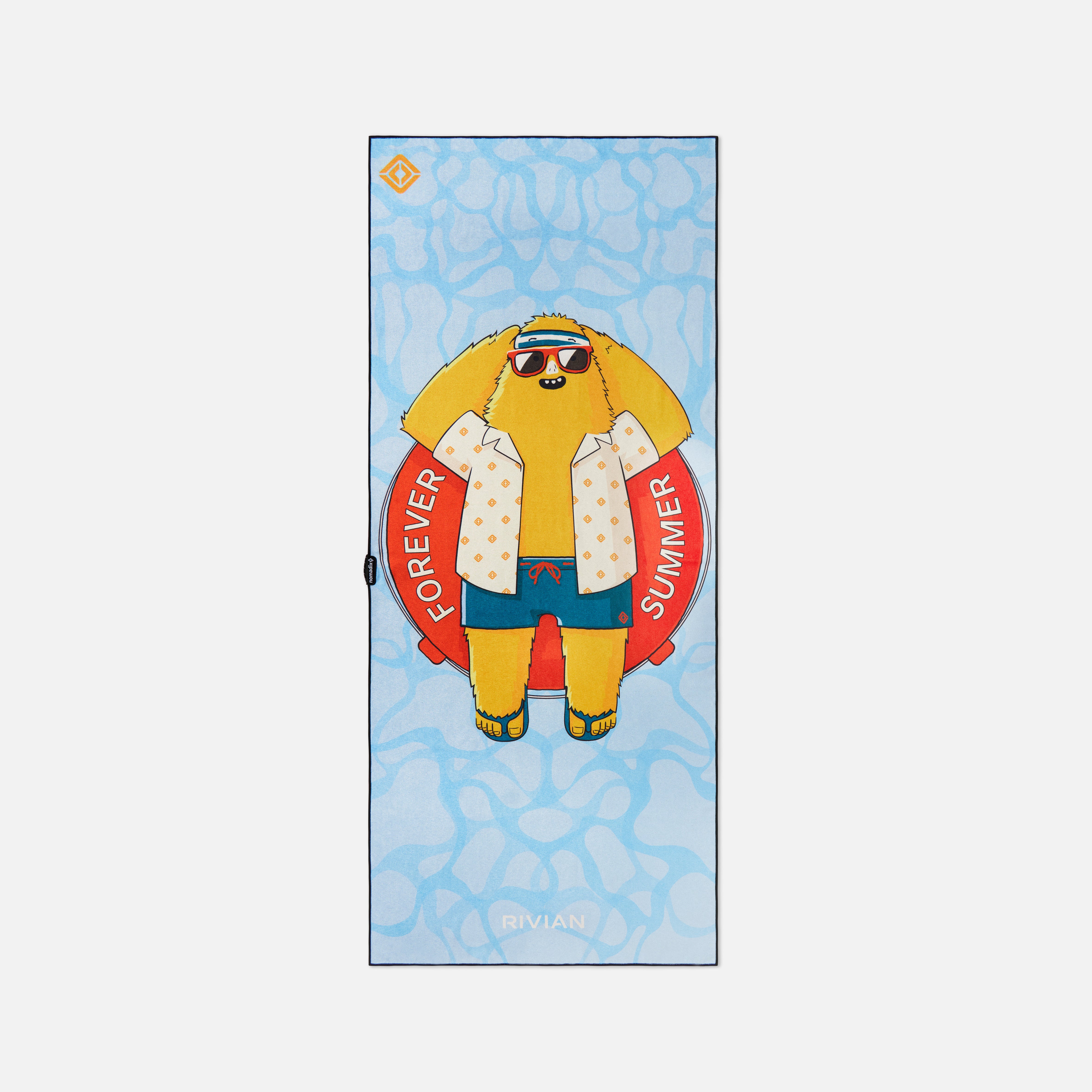 Gear Guard Swim Tube Towel