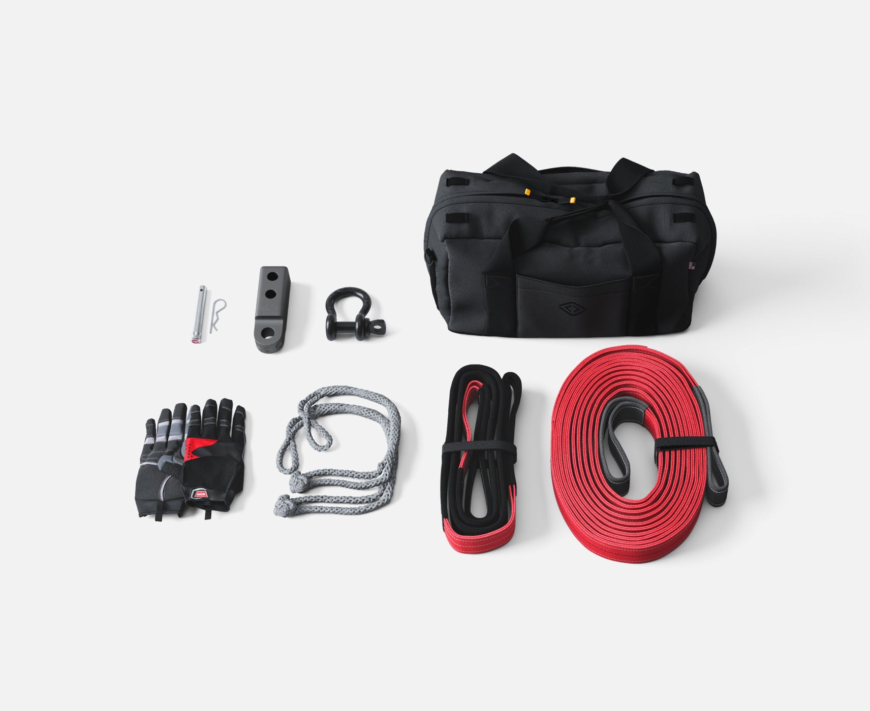 Off-Road Recovery Kit