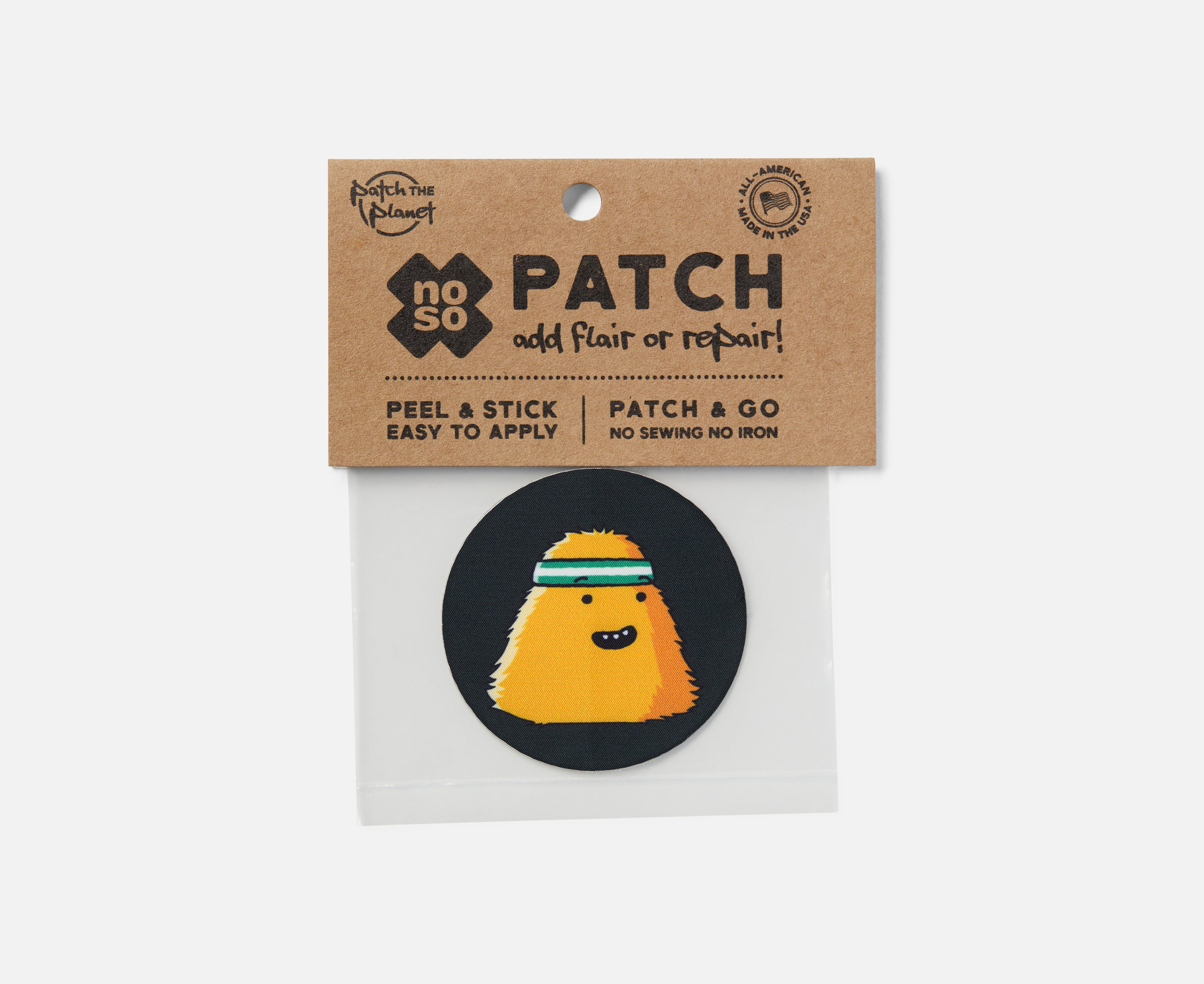 Repair Patch