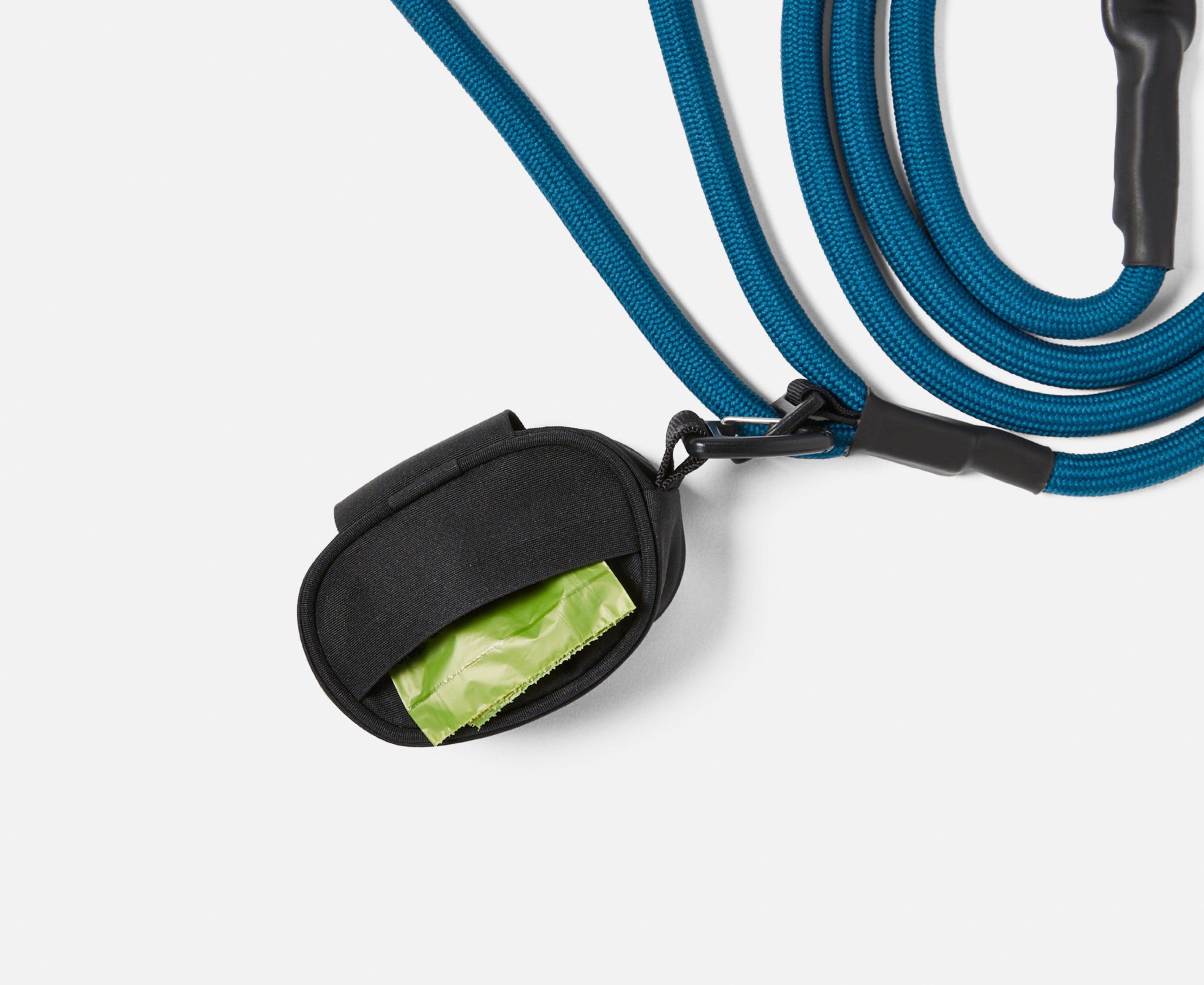 Rivian 6' Dog Leash + Waste Bag