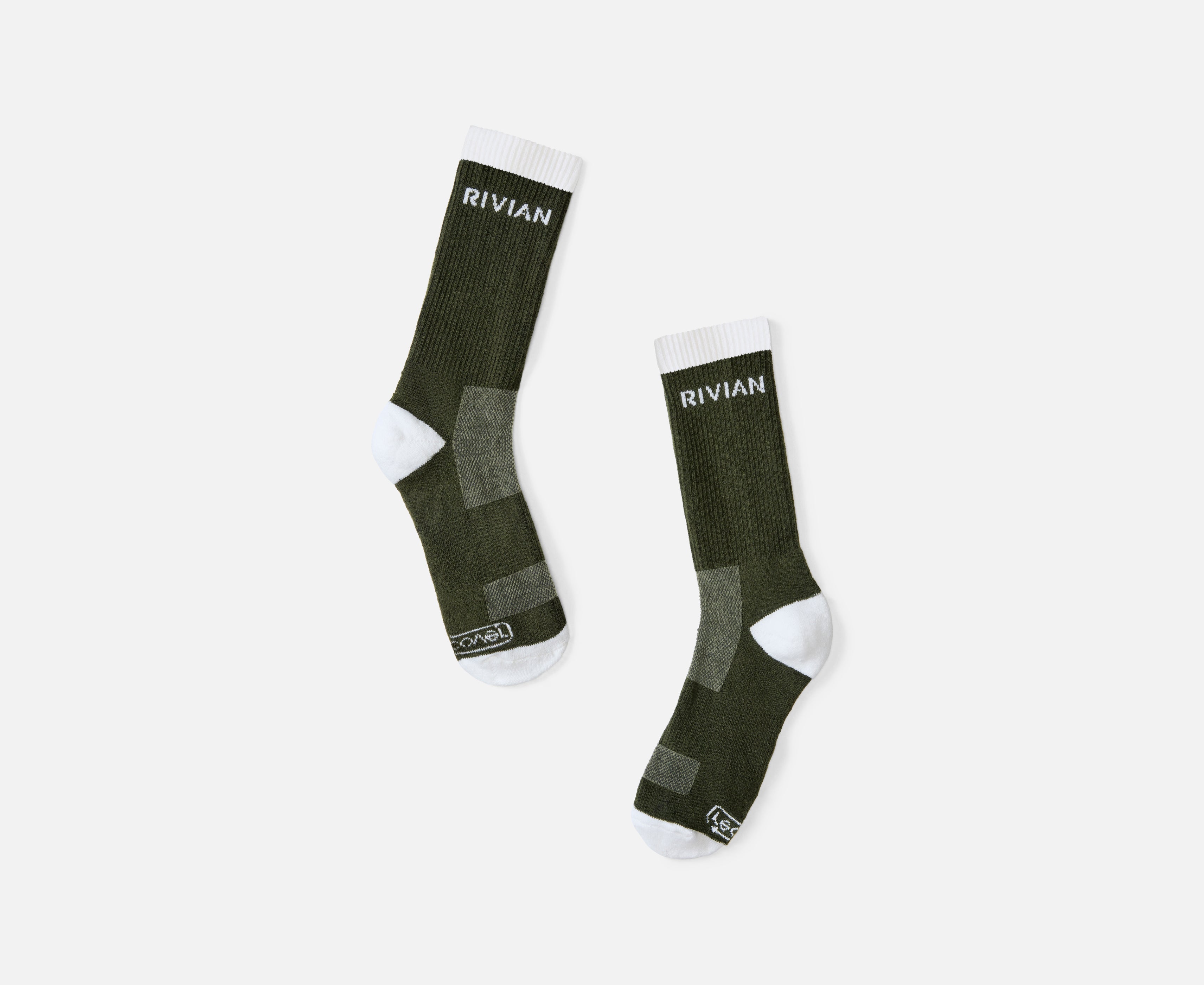 Rivian Crew Socks