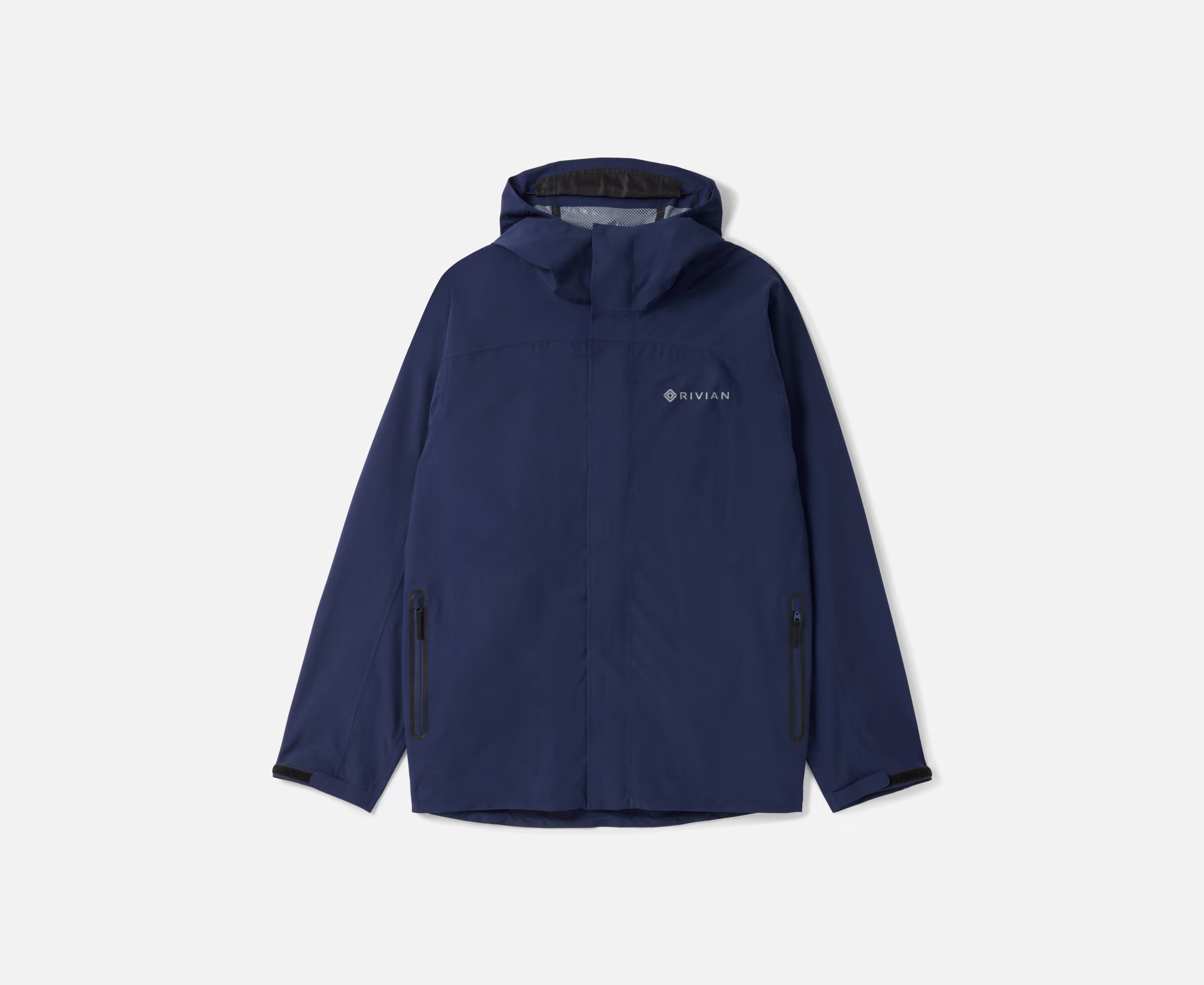 Rivian Lightweight Rain Jacket