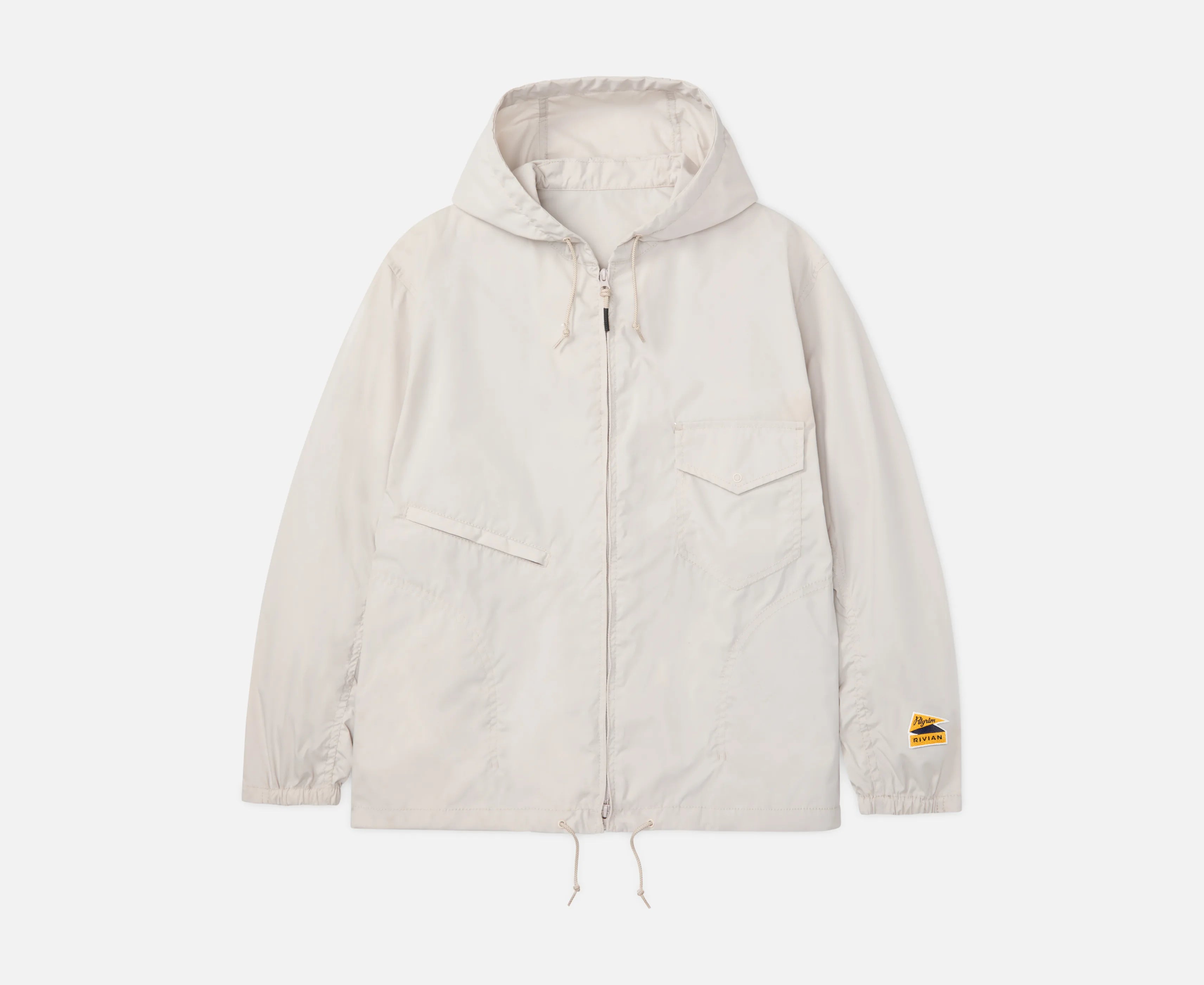 Russel Zip Parka