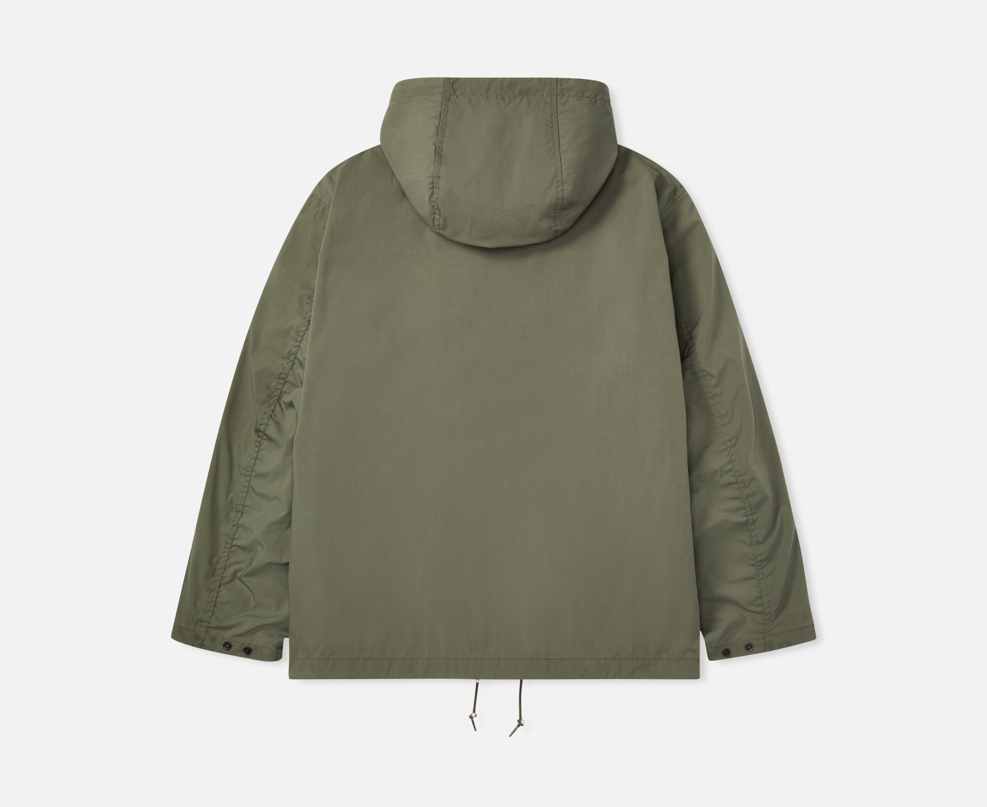 Russel Zip Parka