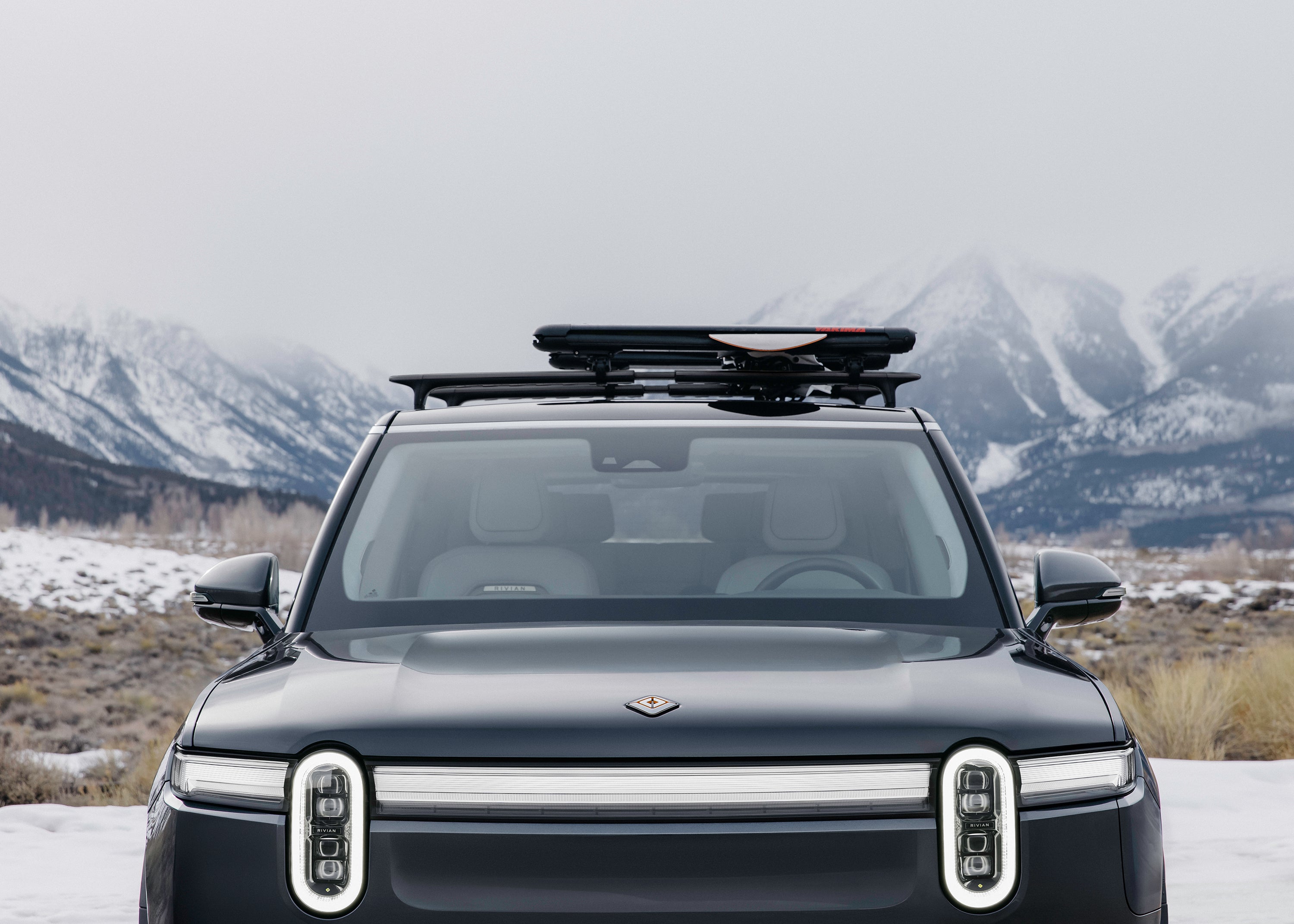 Ski/ Snowboard Mount