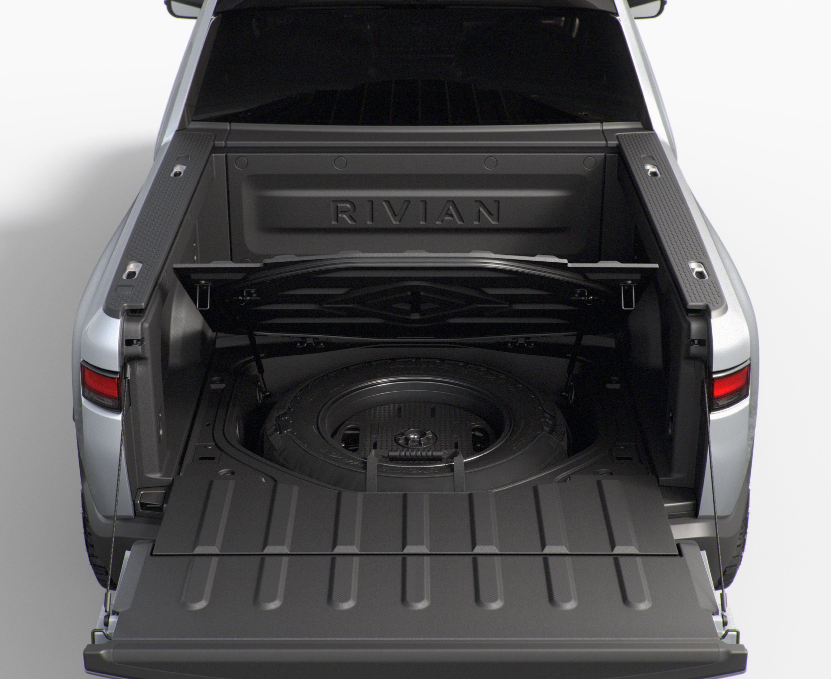 Tire Lift Harness