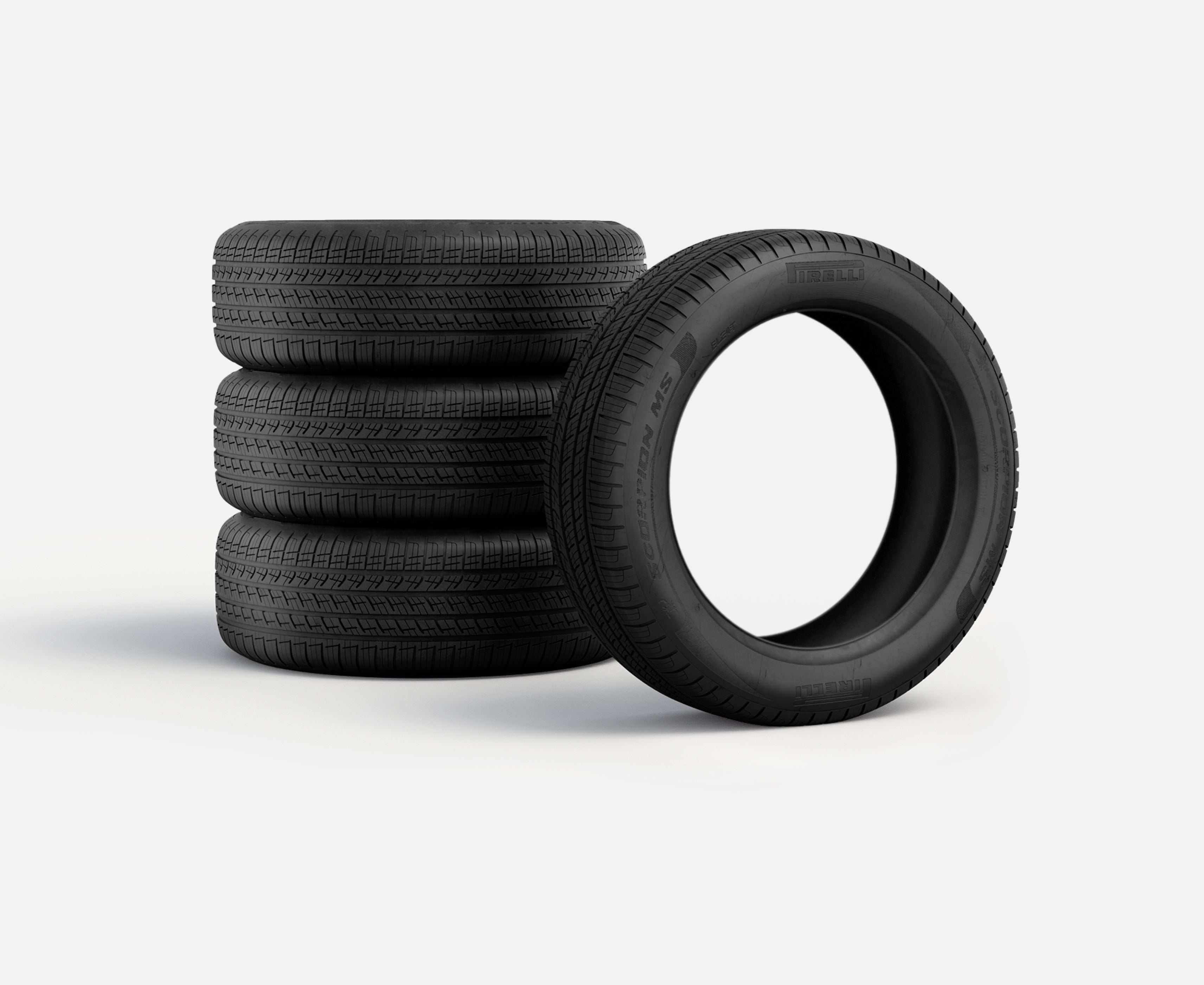 Rivian x Tire Rack