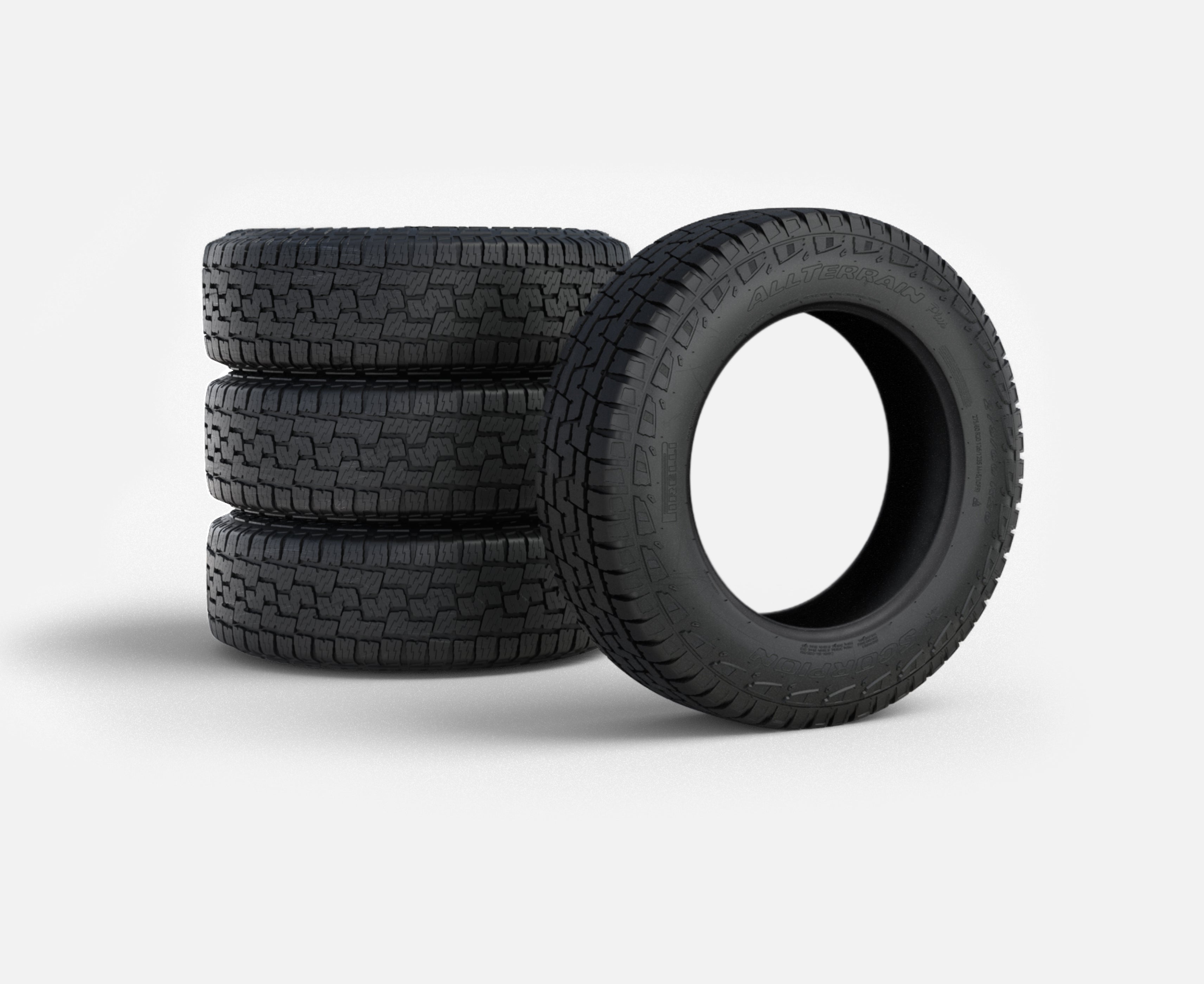 Rivian x Tire Rack