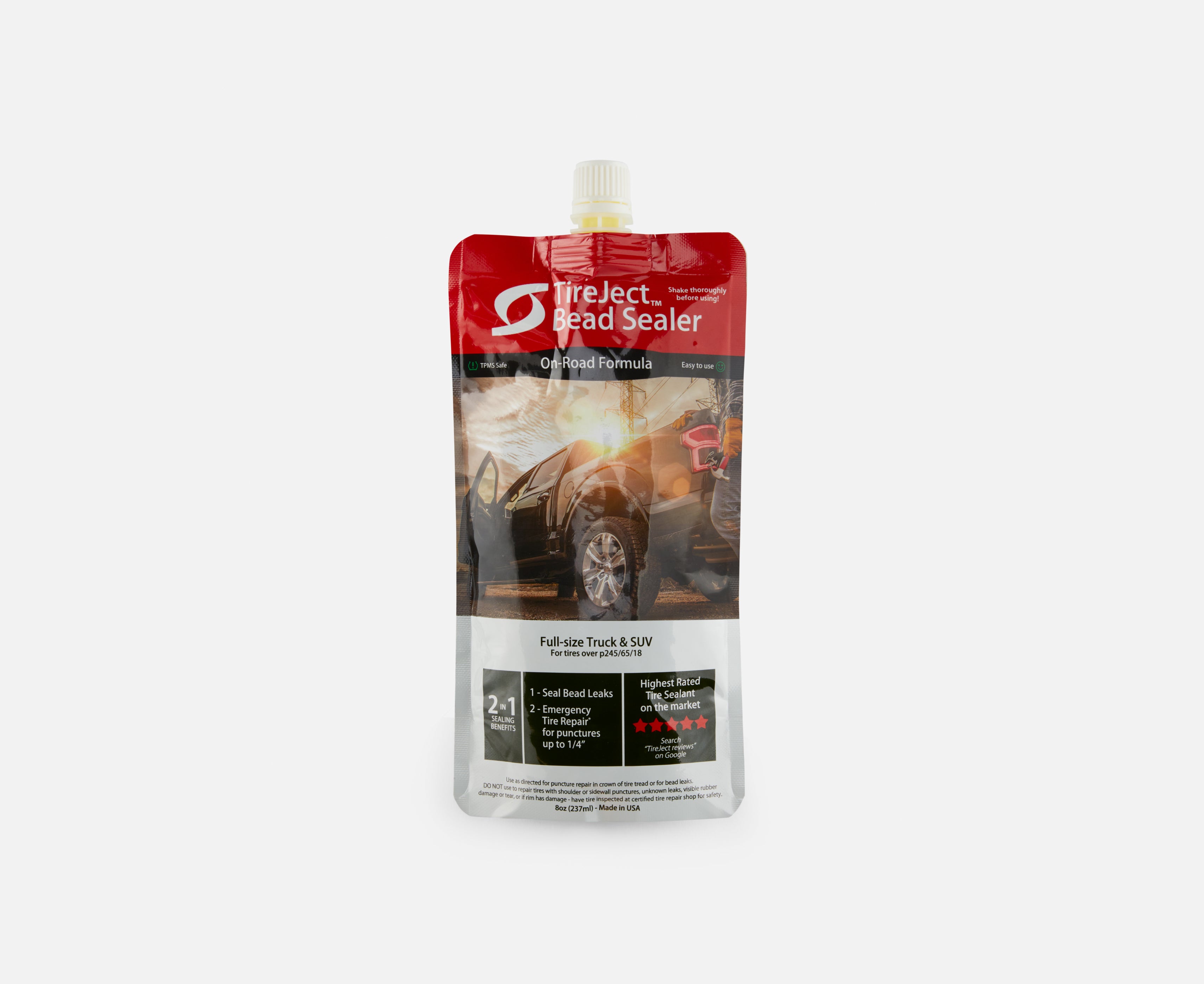 Tire Sealant Kit
