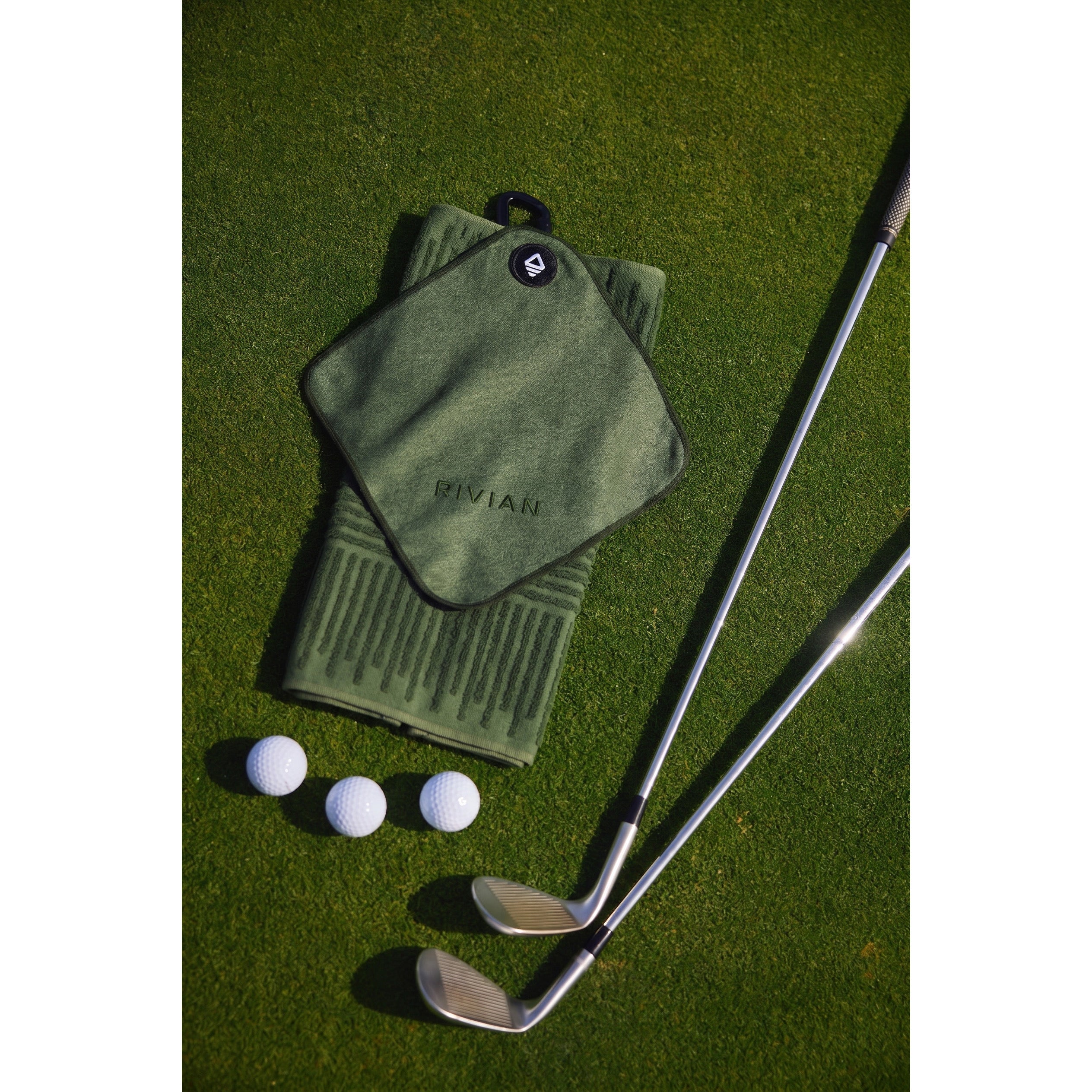 Rivian Golf Towel Set