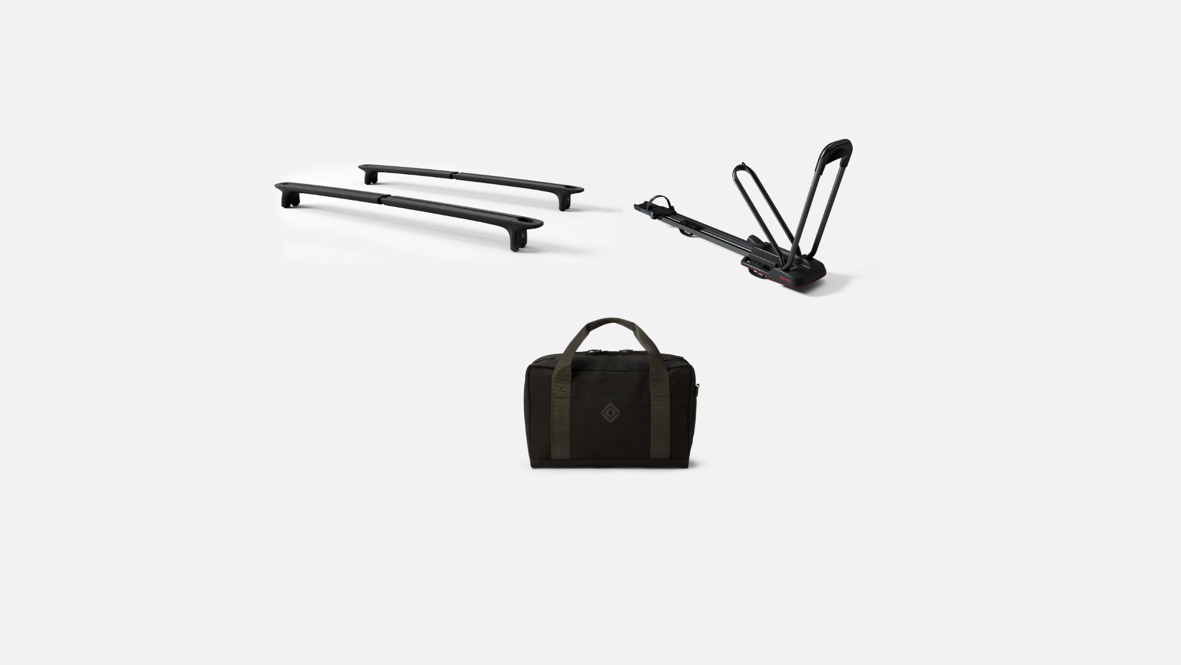 R1 Trailhead Hauler Kit