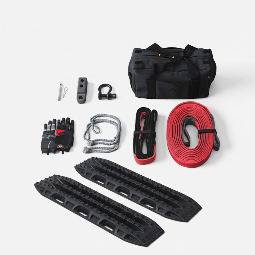Off-Road Readiness Bundle without Mount