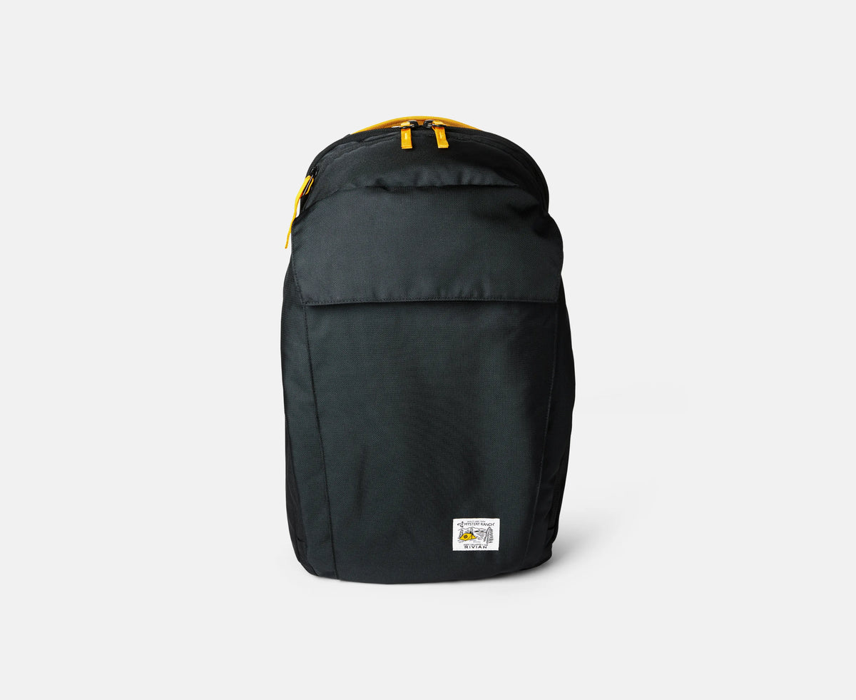 MYSTERY RANCH District 24バックパック ブラック District 24 Backpack