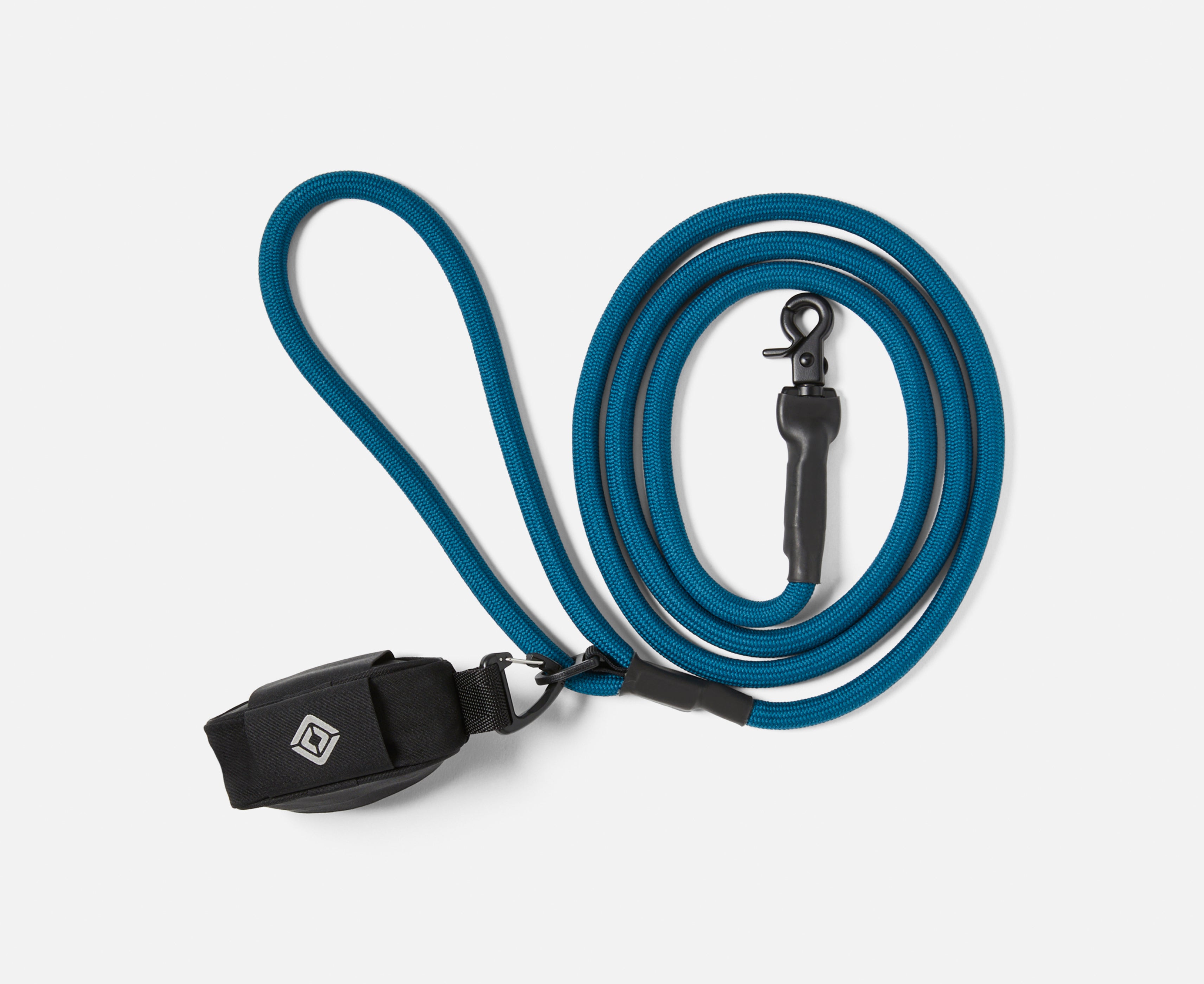Rivian 6' Dog Leash + Waste Bag